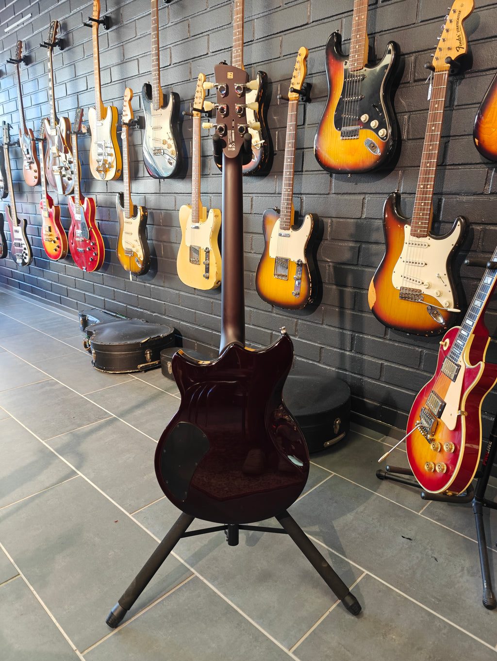 Yamaha Revstar RSS20