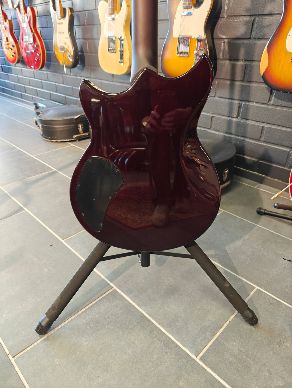 Yamaha Revstar RSS20