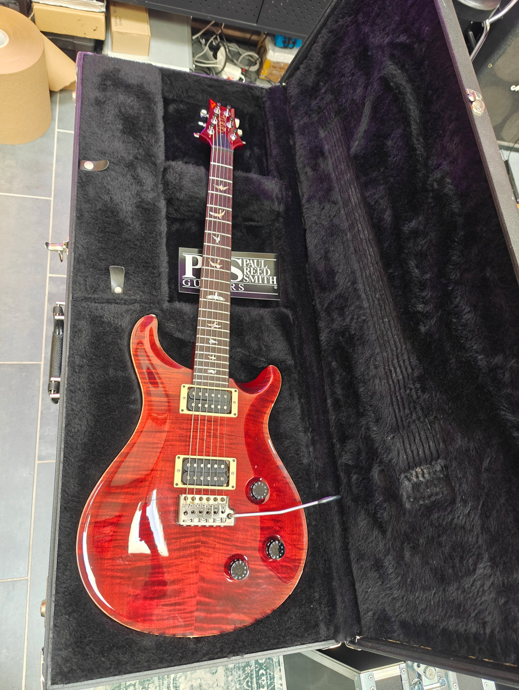 PRS Custom 22 2007