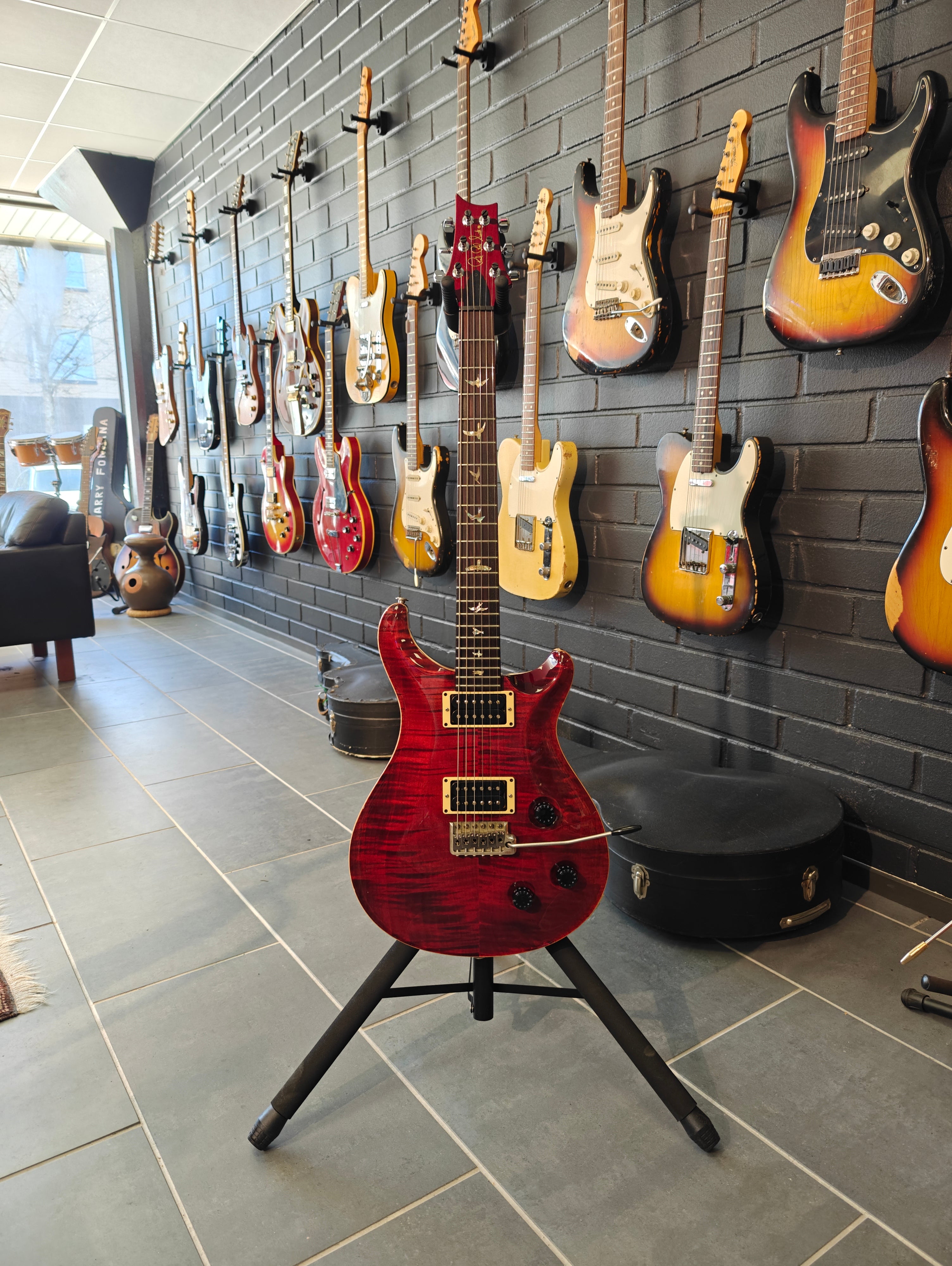 PRS Custom 22 2007