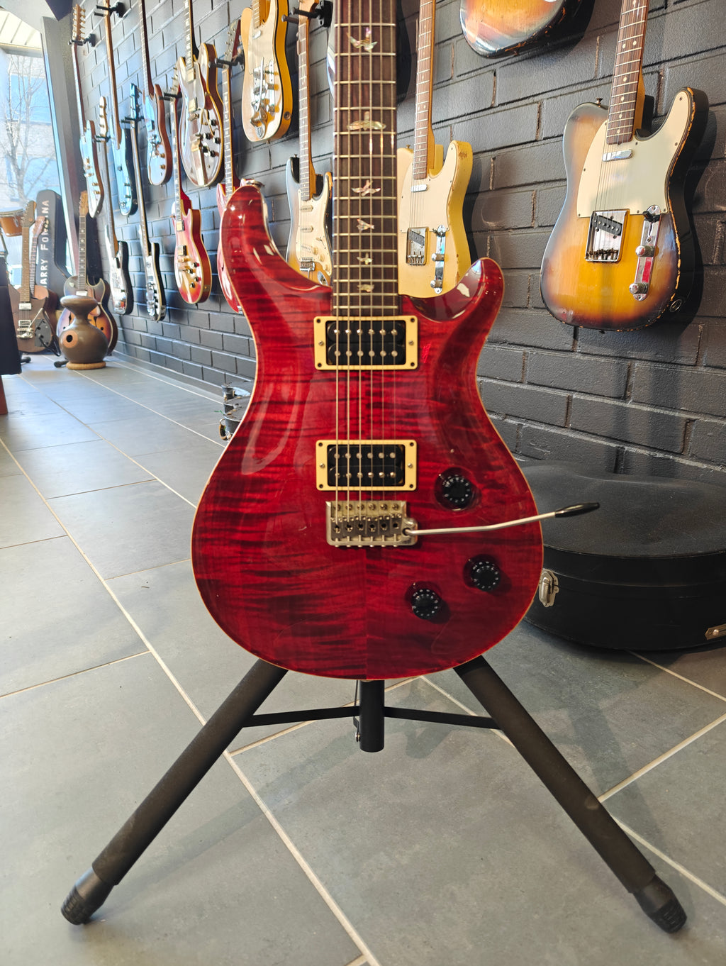 PRS Custom 22 2007