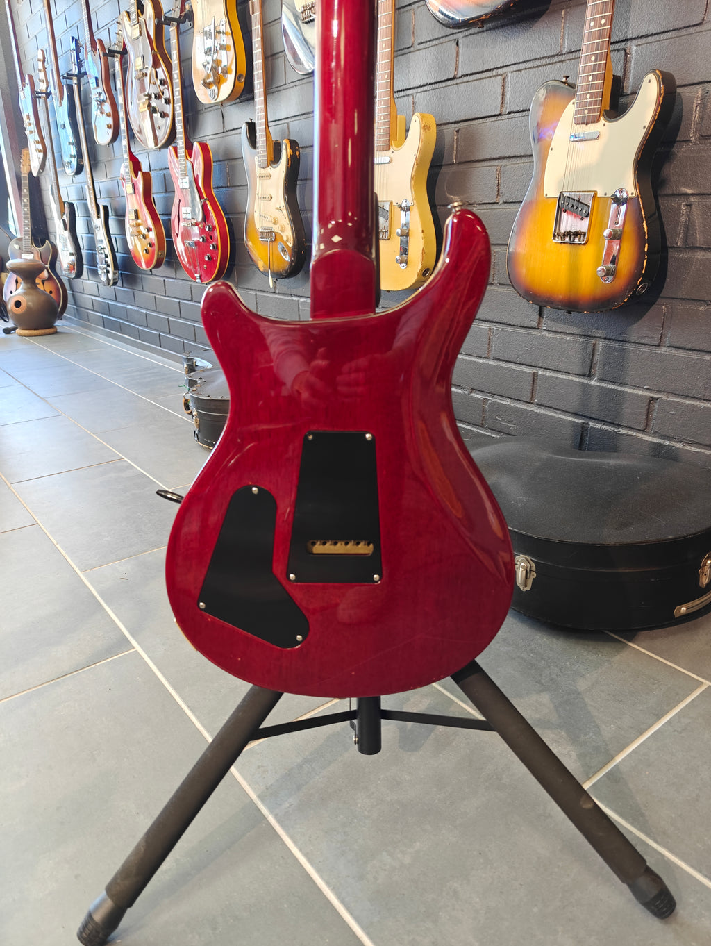 PRS Custom 22 2007