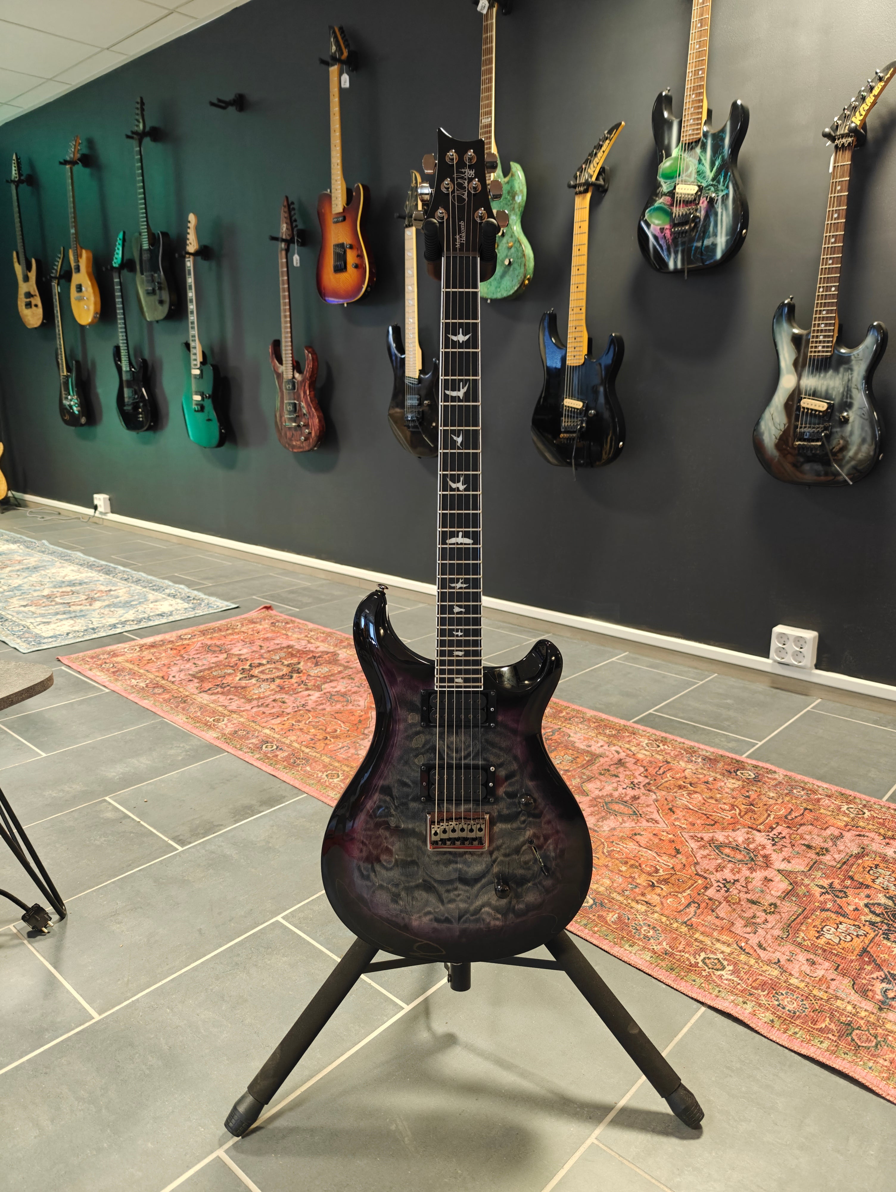 PRS SE Mark Holcomb