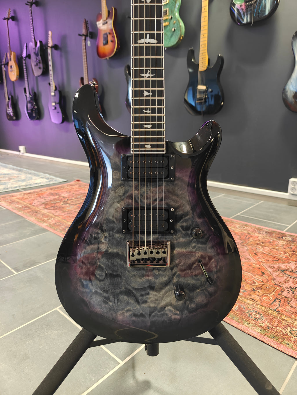 PRS SE Mark Holcomb
