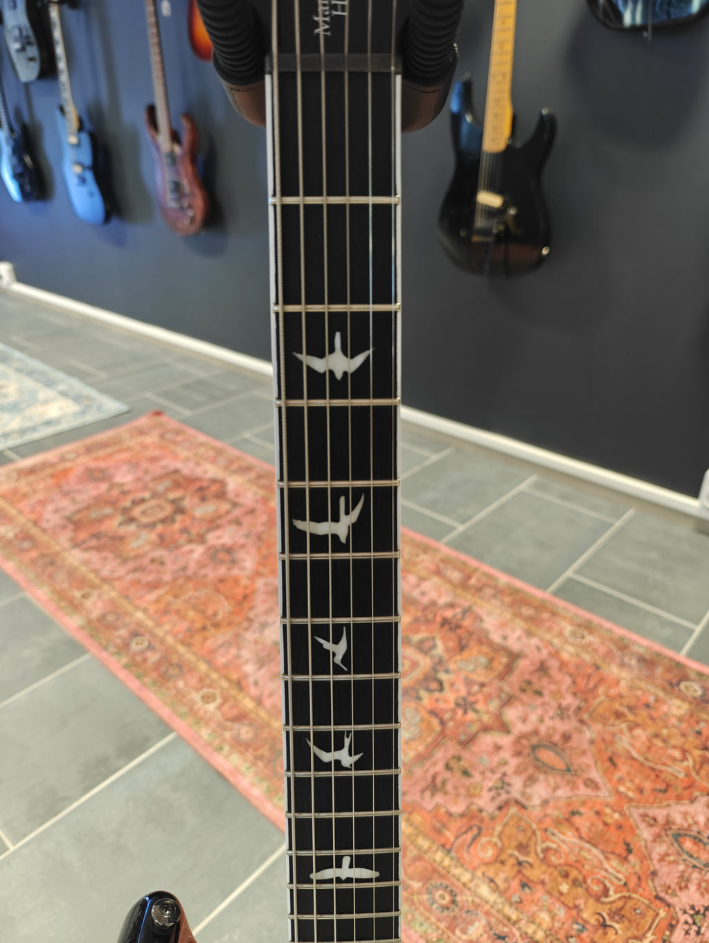 PRS SE Mark Holcomb