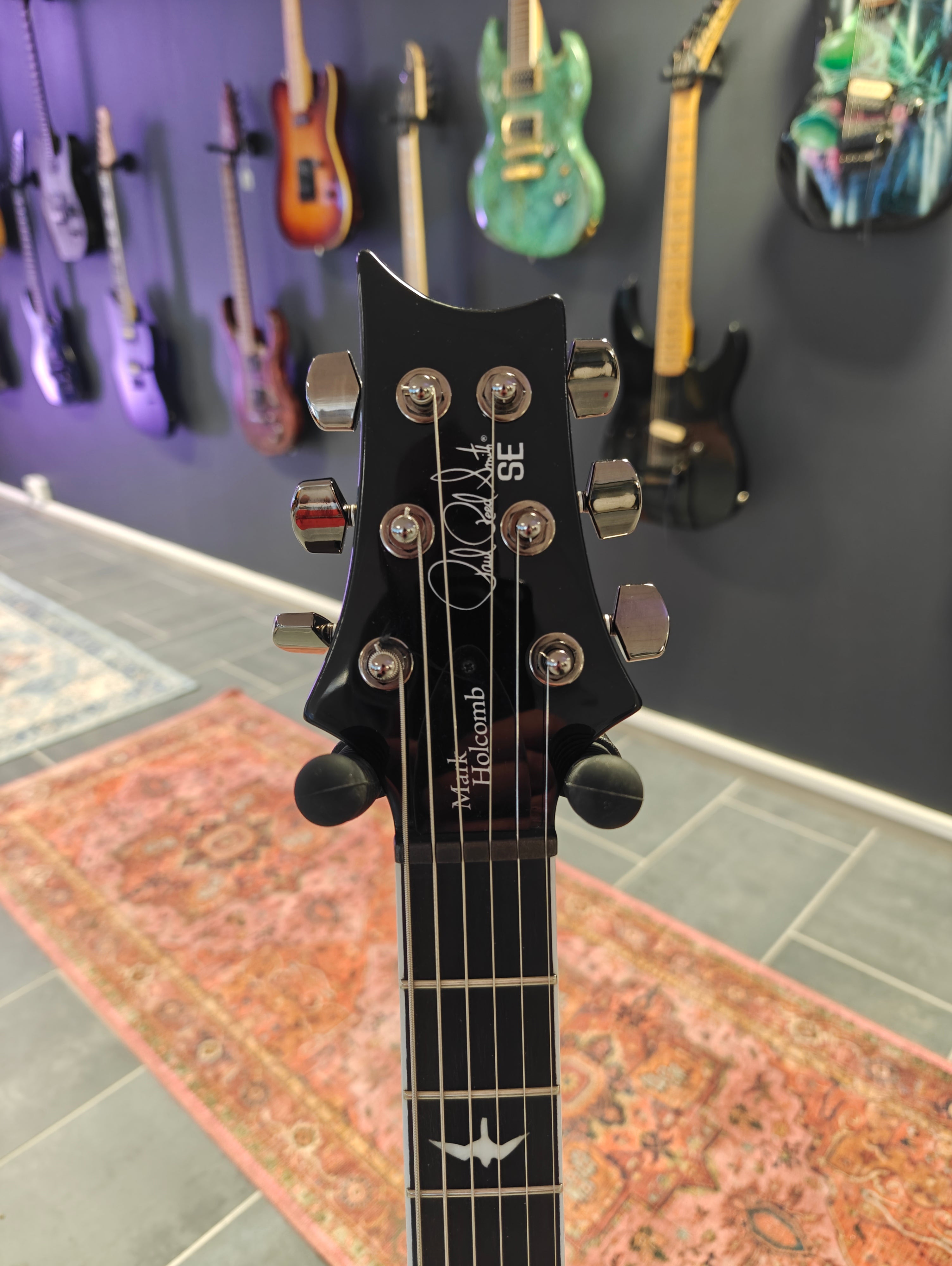 PRS SE Mark Holcomb
