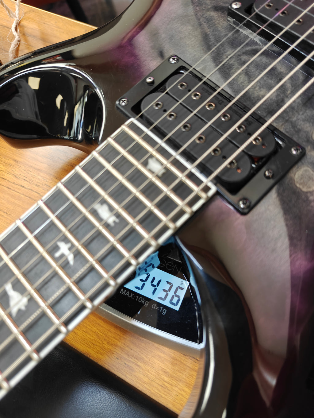 PRS SE Mark Holcomb