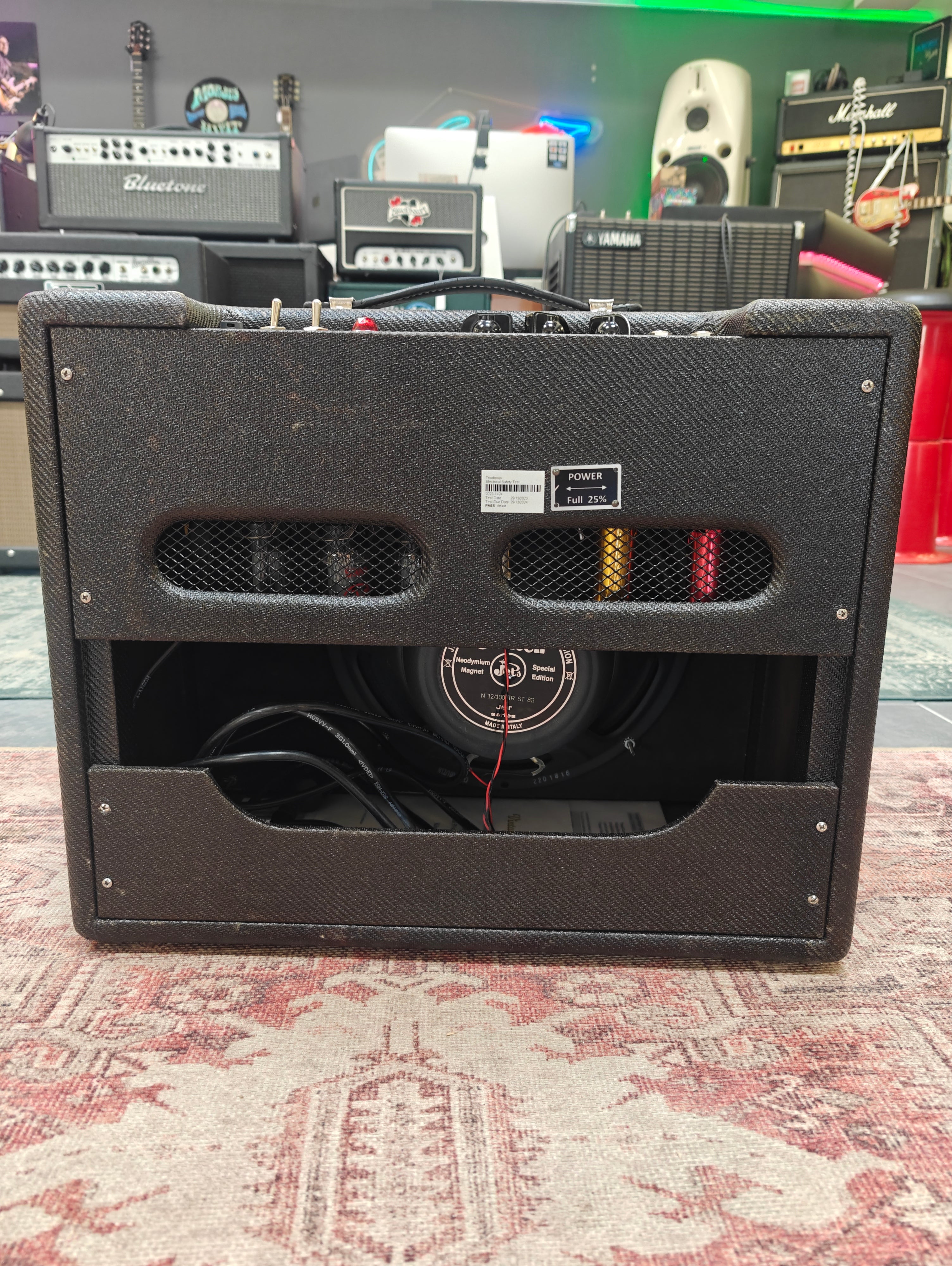 Vintage Amps DLX-PRO4