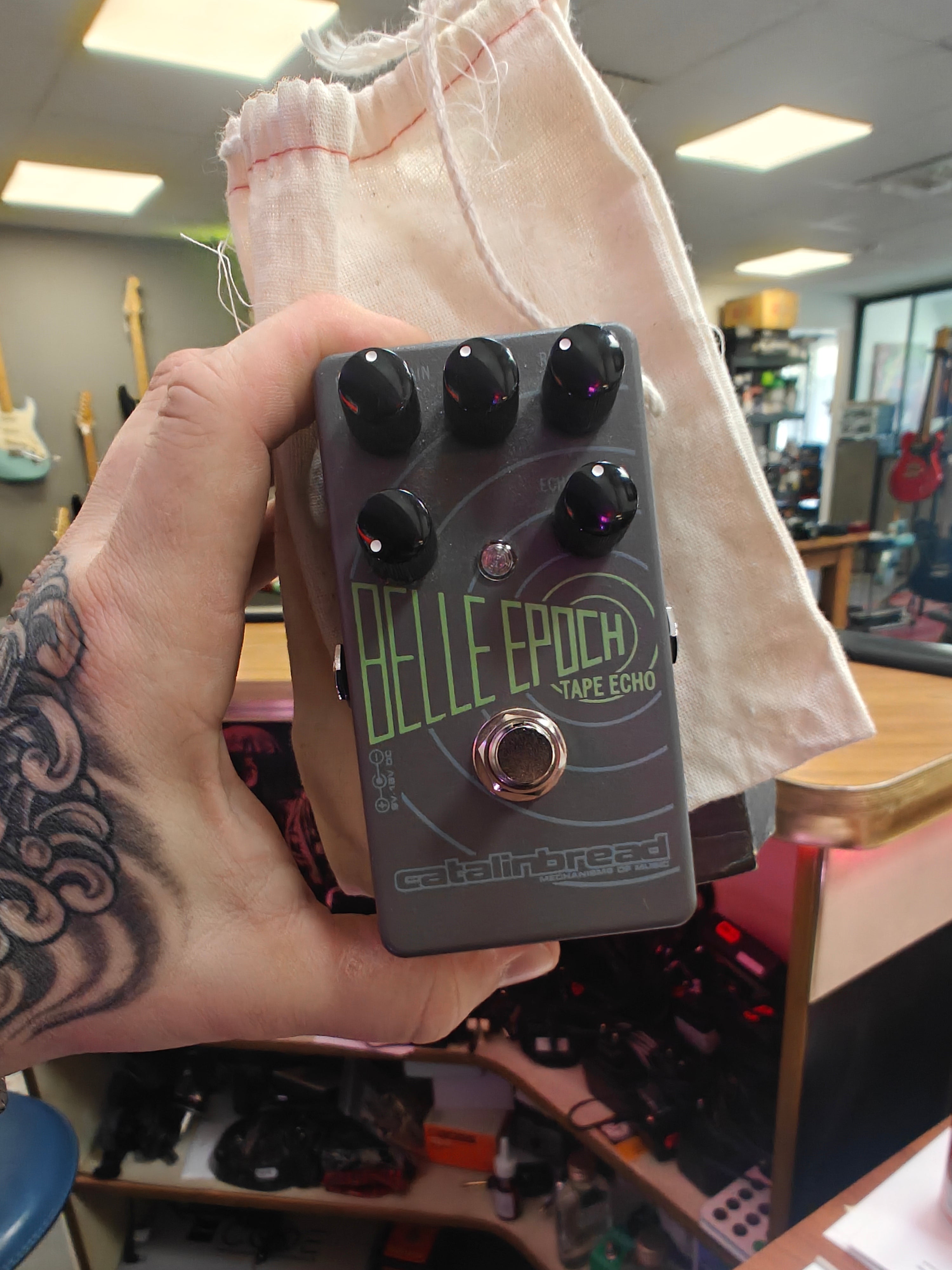 Catalinbread Belle Epoch EP3