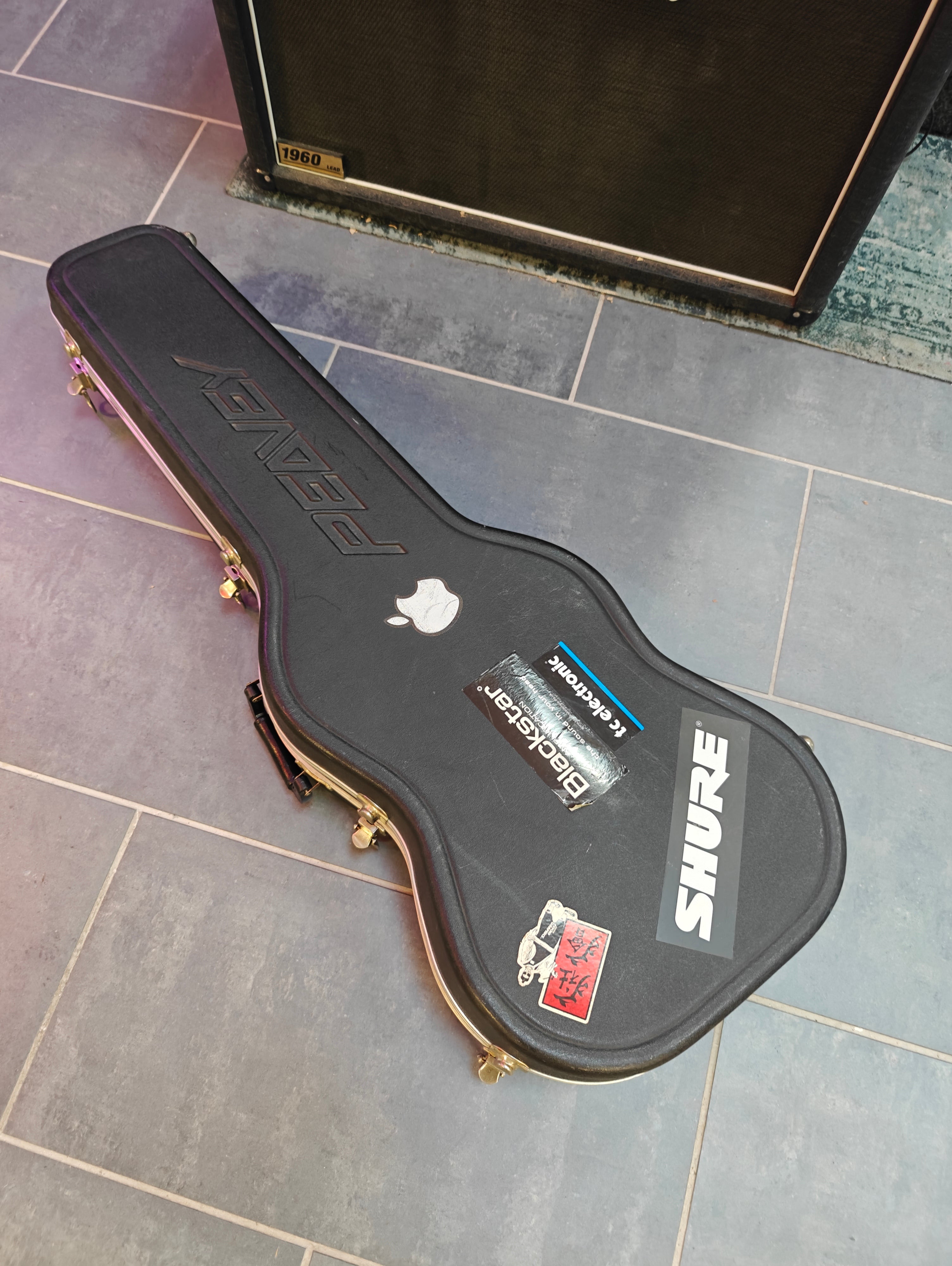 RESERVED Peavey Wolfgang Standard 2001 USA