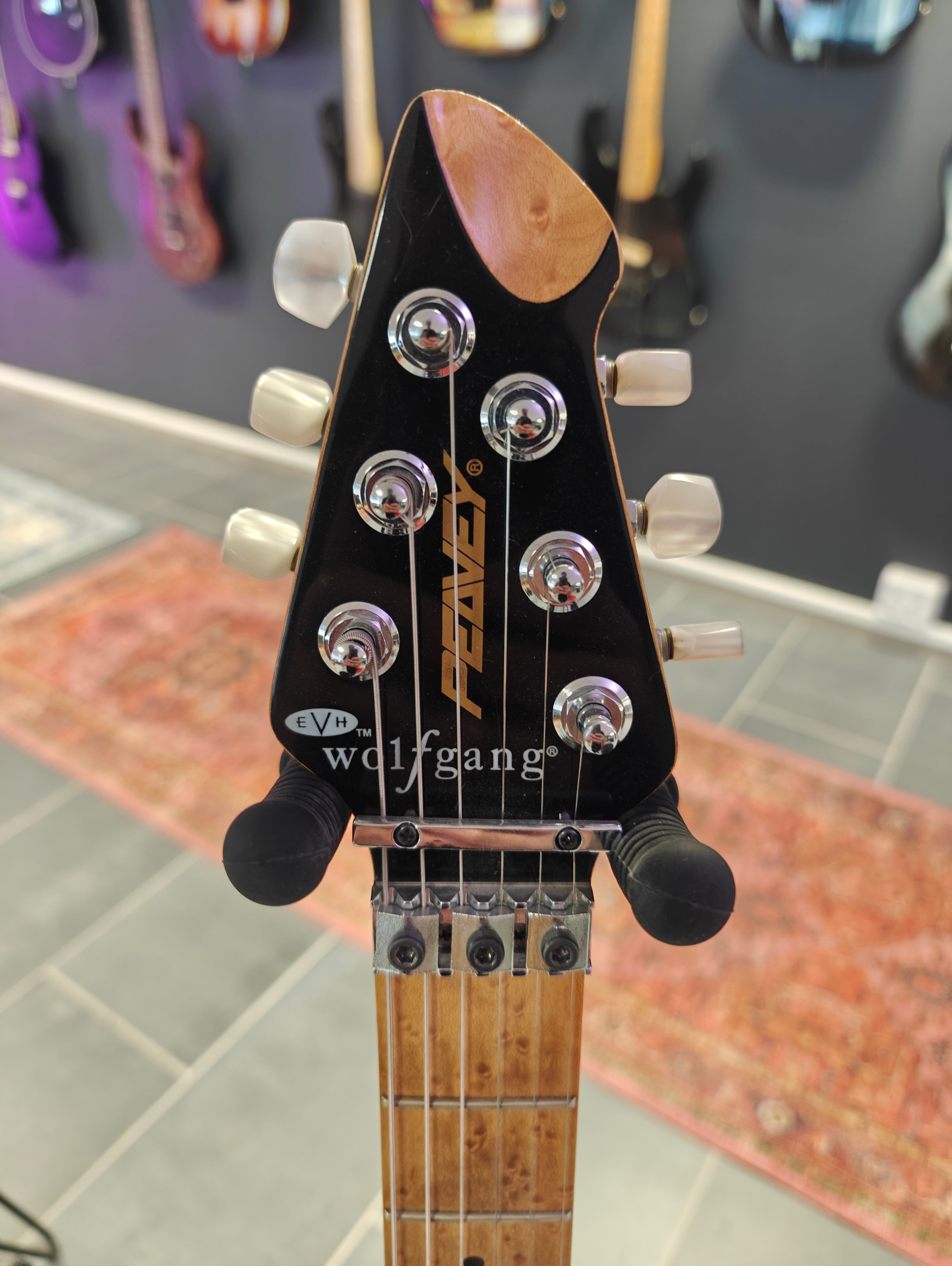 RESERVED Peavey Wolfgang Standard 2001 USA