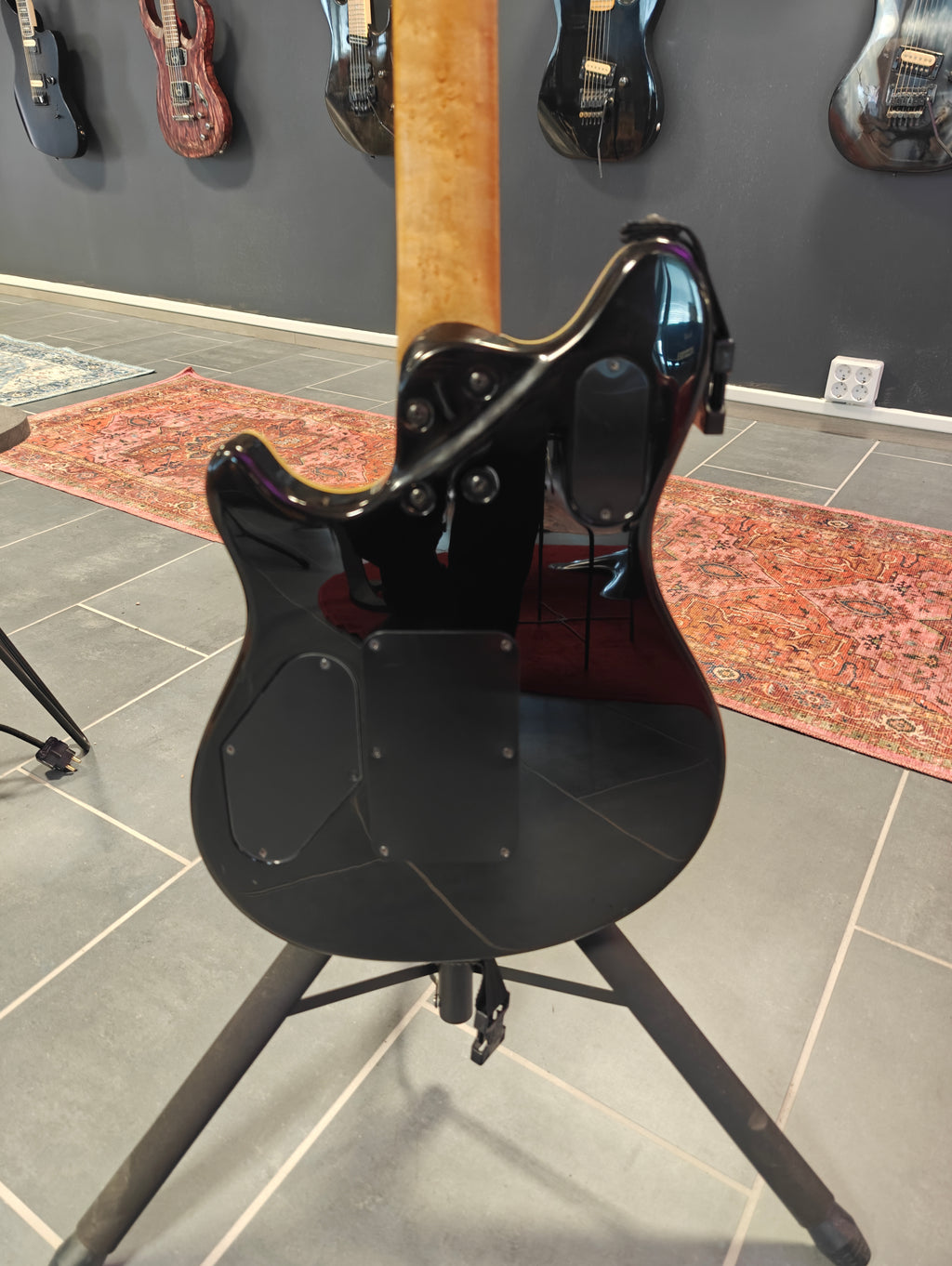 RESERVED Peavey Wolfgang Standard 2001 USA