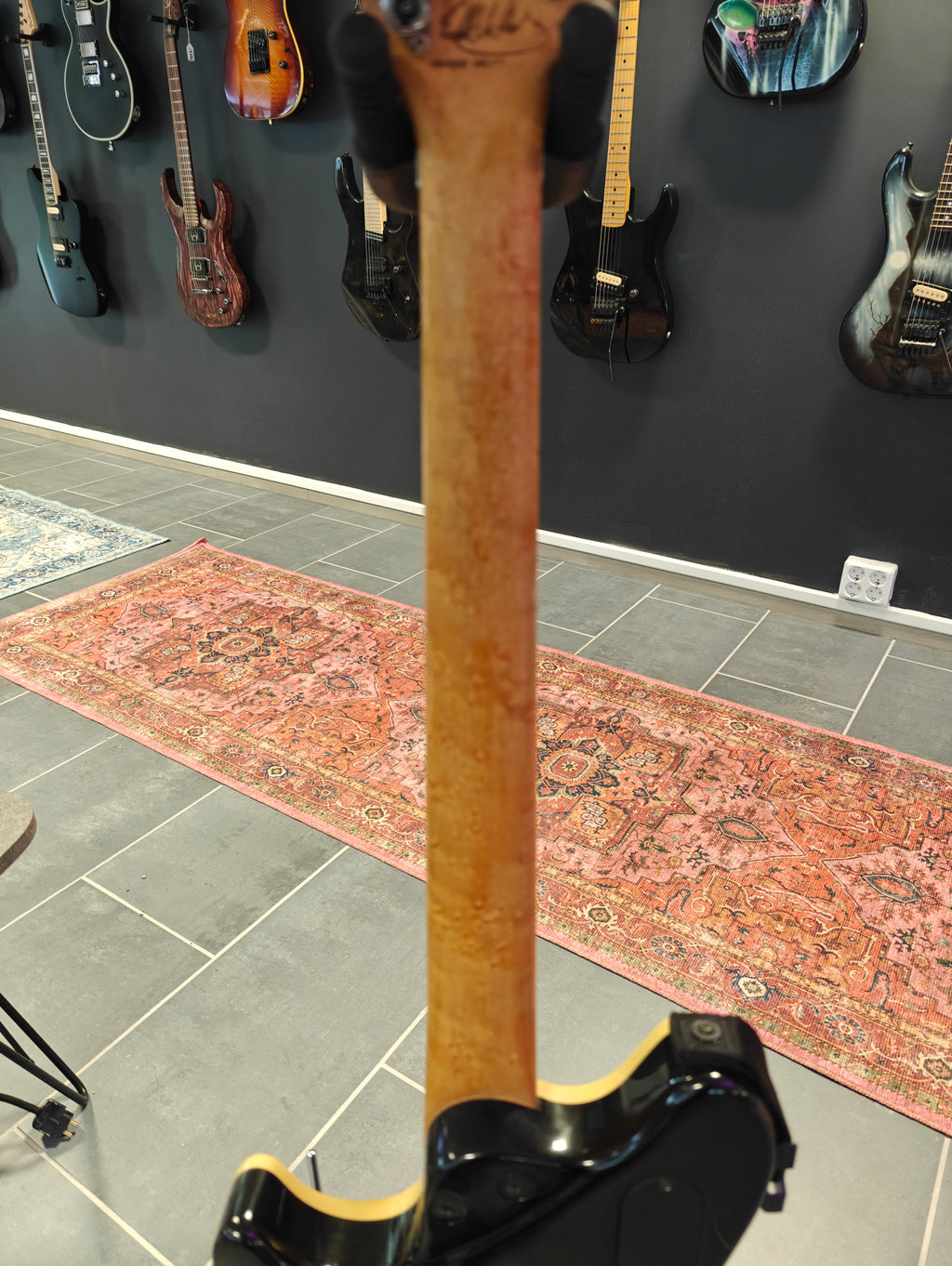 RESERVED Peavey Wolfgang Standard 2001 USA