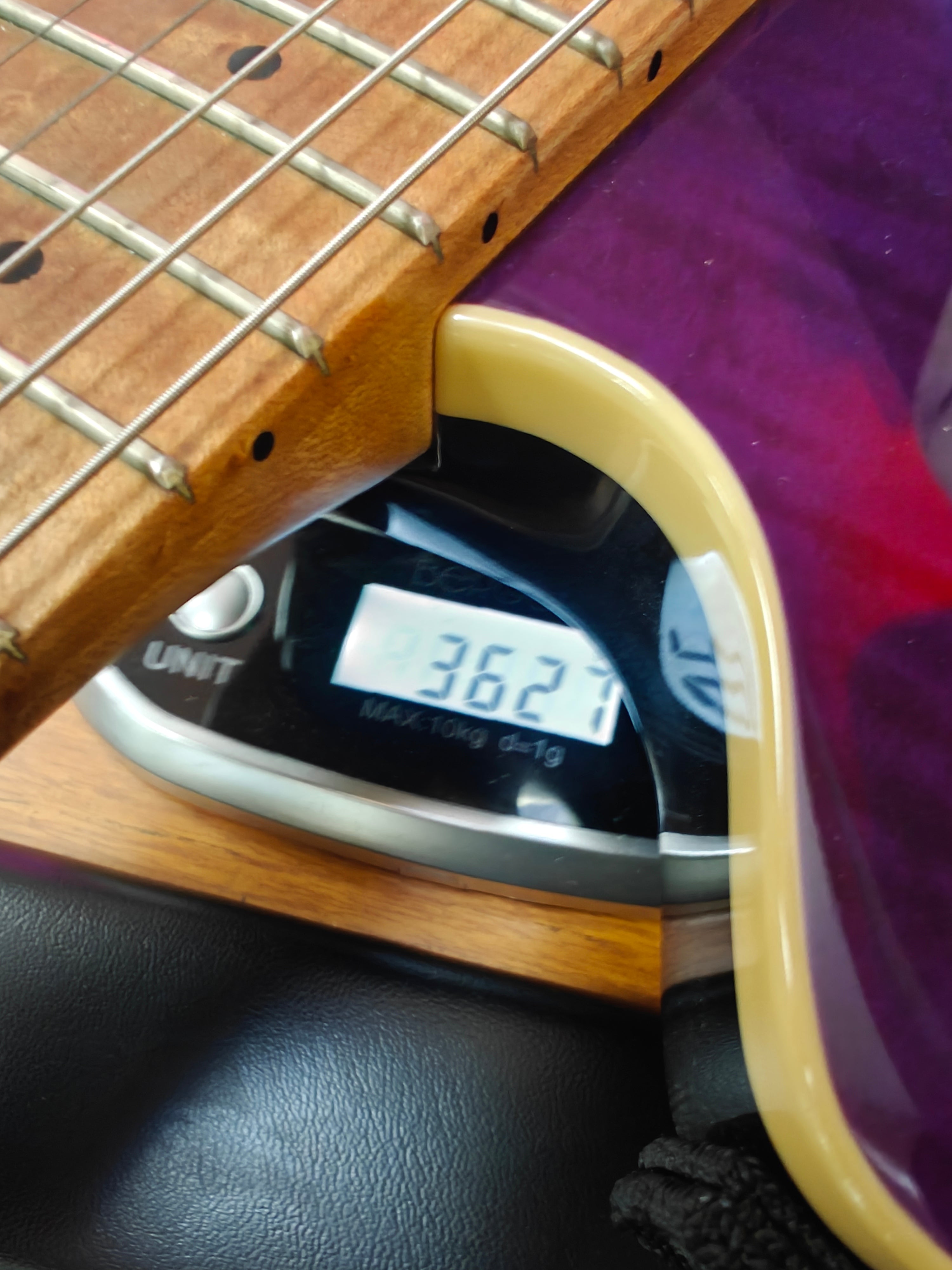RESERVED Peavey Wolfgang Standard 2001 USA
