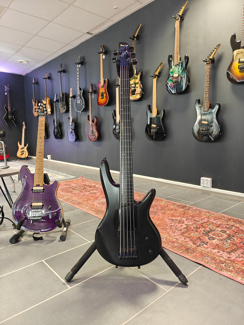 Ibanez GWB35 Gary Willis Signature Soundgear Fretless