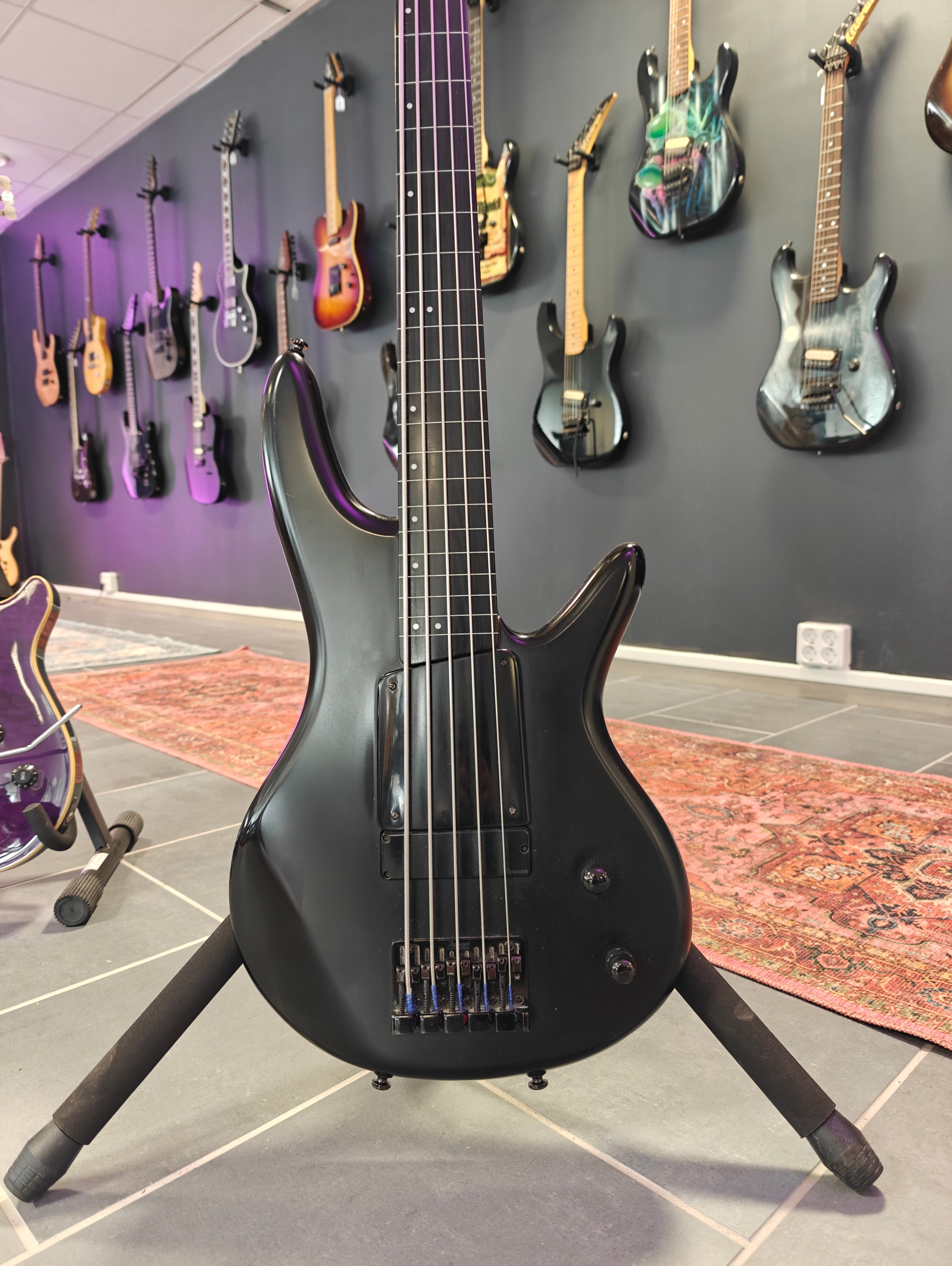 Ibanez GWB35 Gary Willis Signature Soundgear Fretless