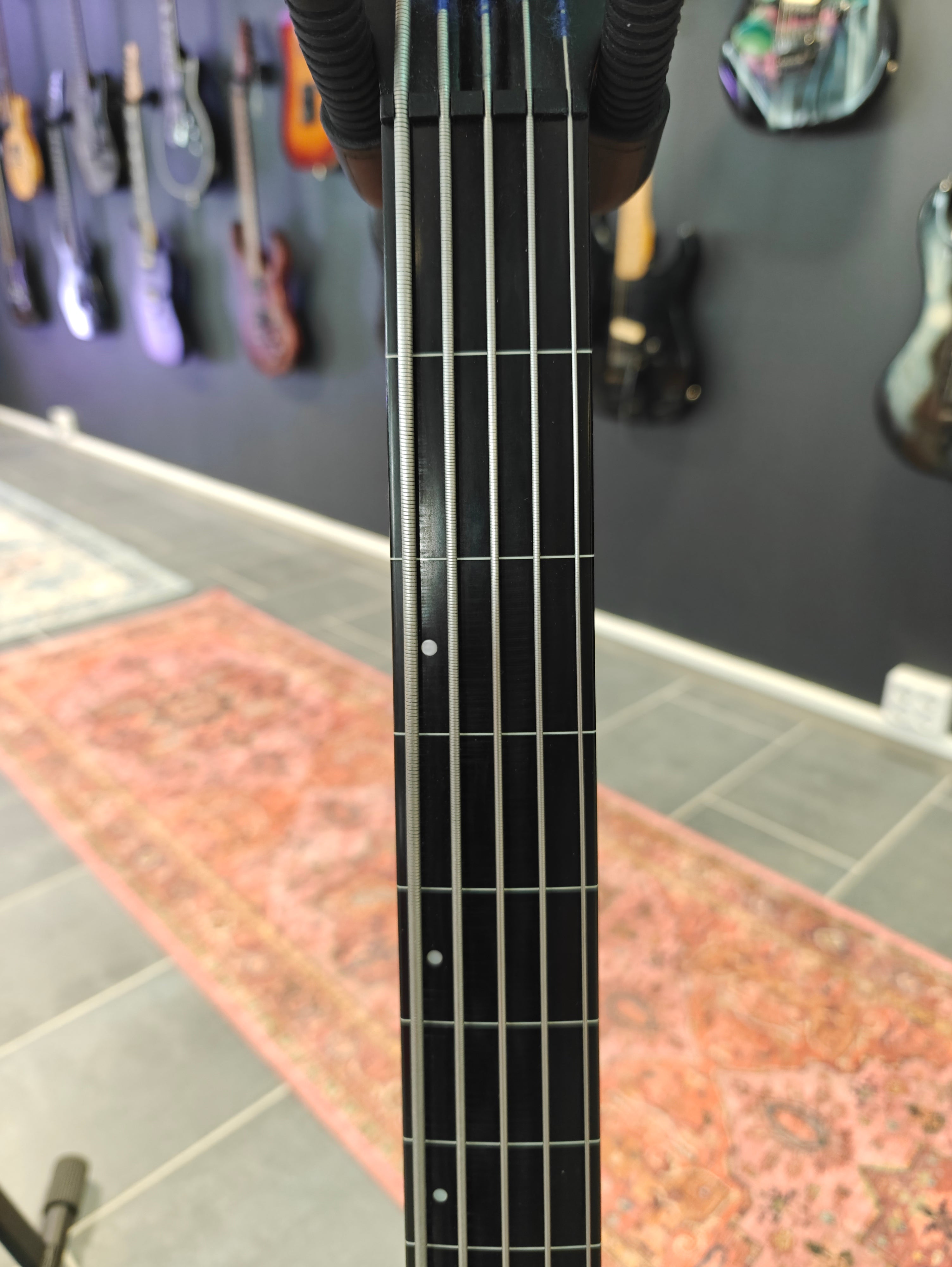 Ibanez GWB35 Gary Willis Signature Soundgear Fretless