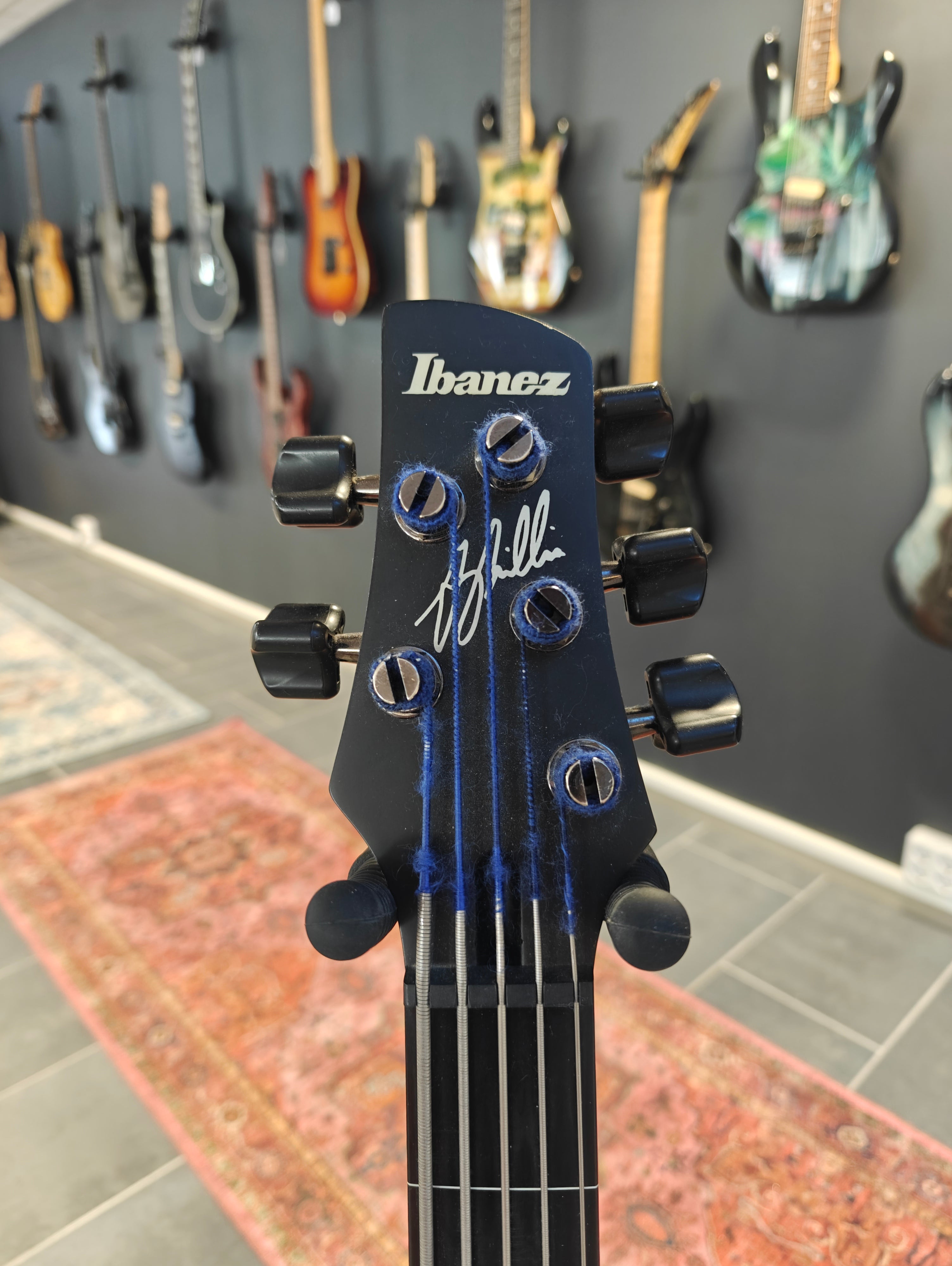 Ibanez GWB35 Gary Willis Signature Soundgear Fretless