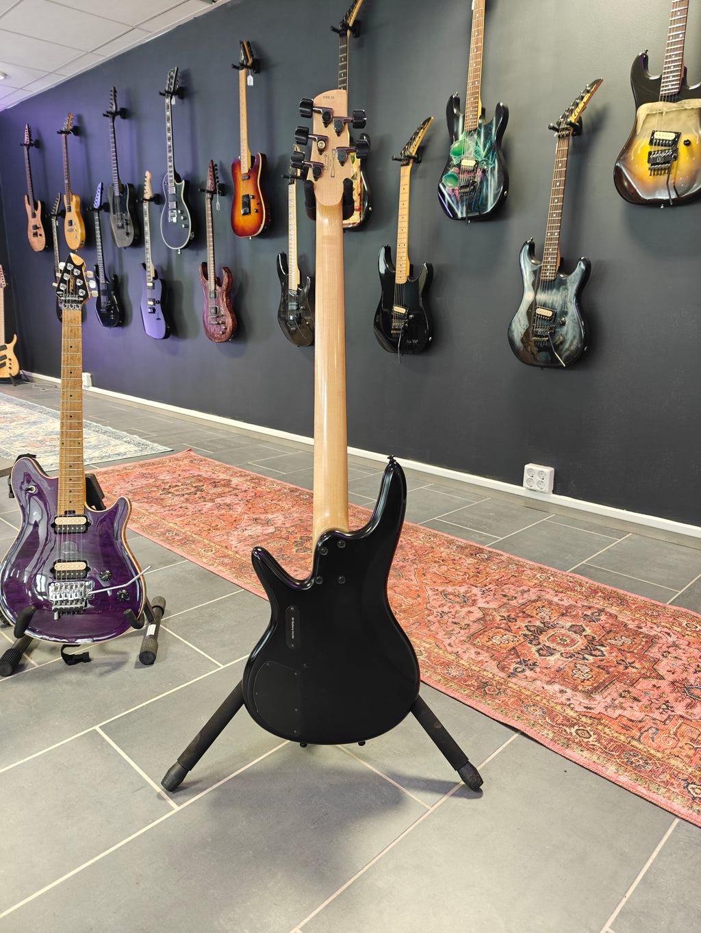 Ibanez GWB35 Gary Willis Signature Soundgear Fretless