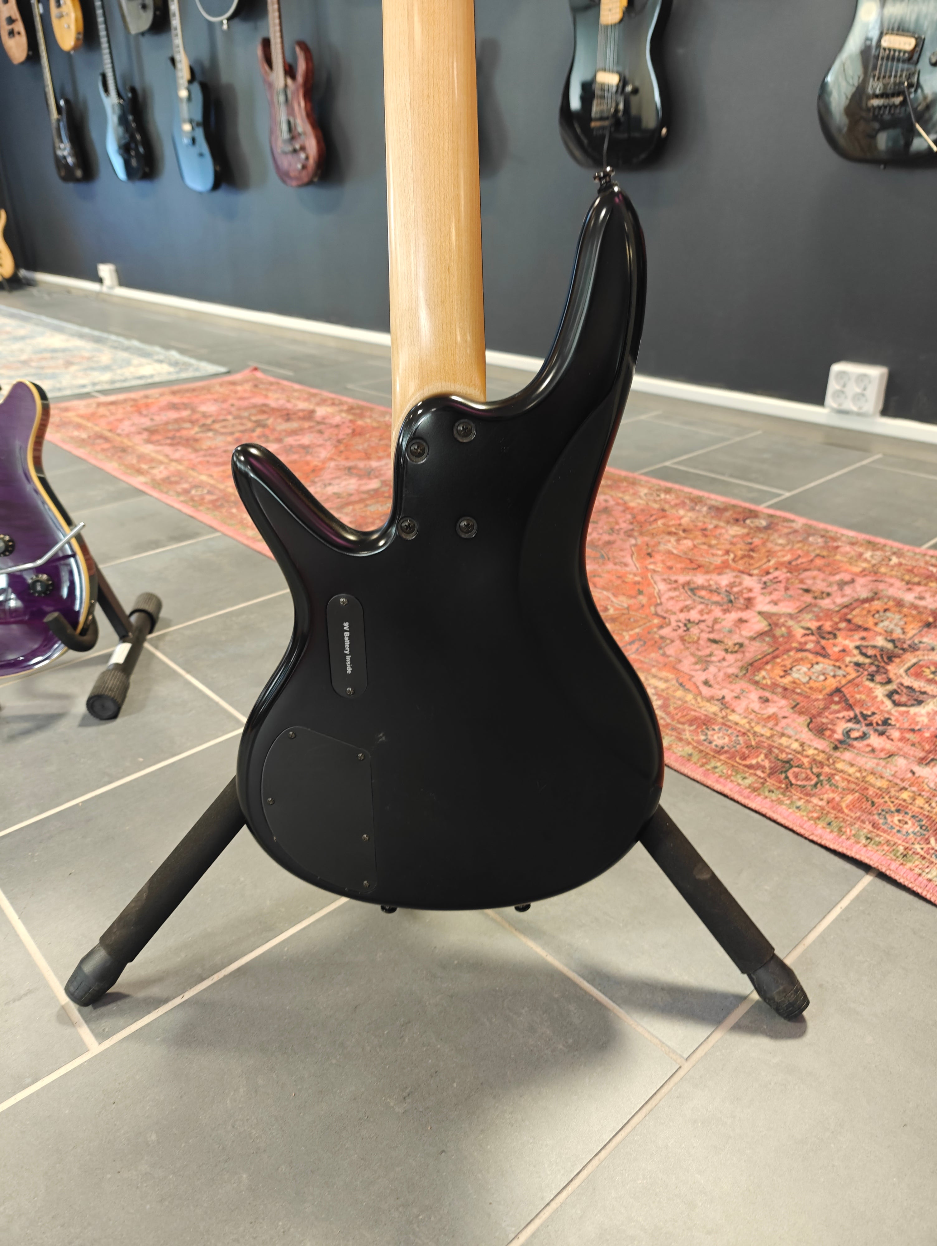 Ibanez GWB35 Gary Willis Signature Soundgear Fretless