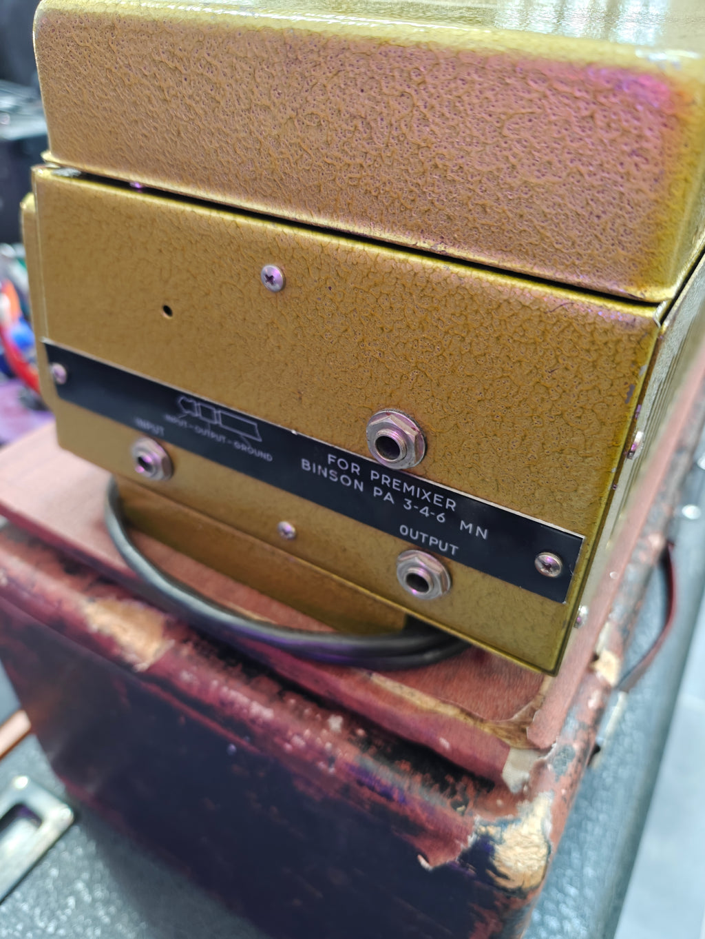 Binson Echorec B1S 1960s