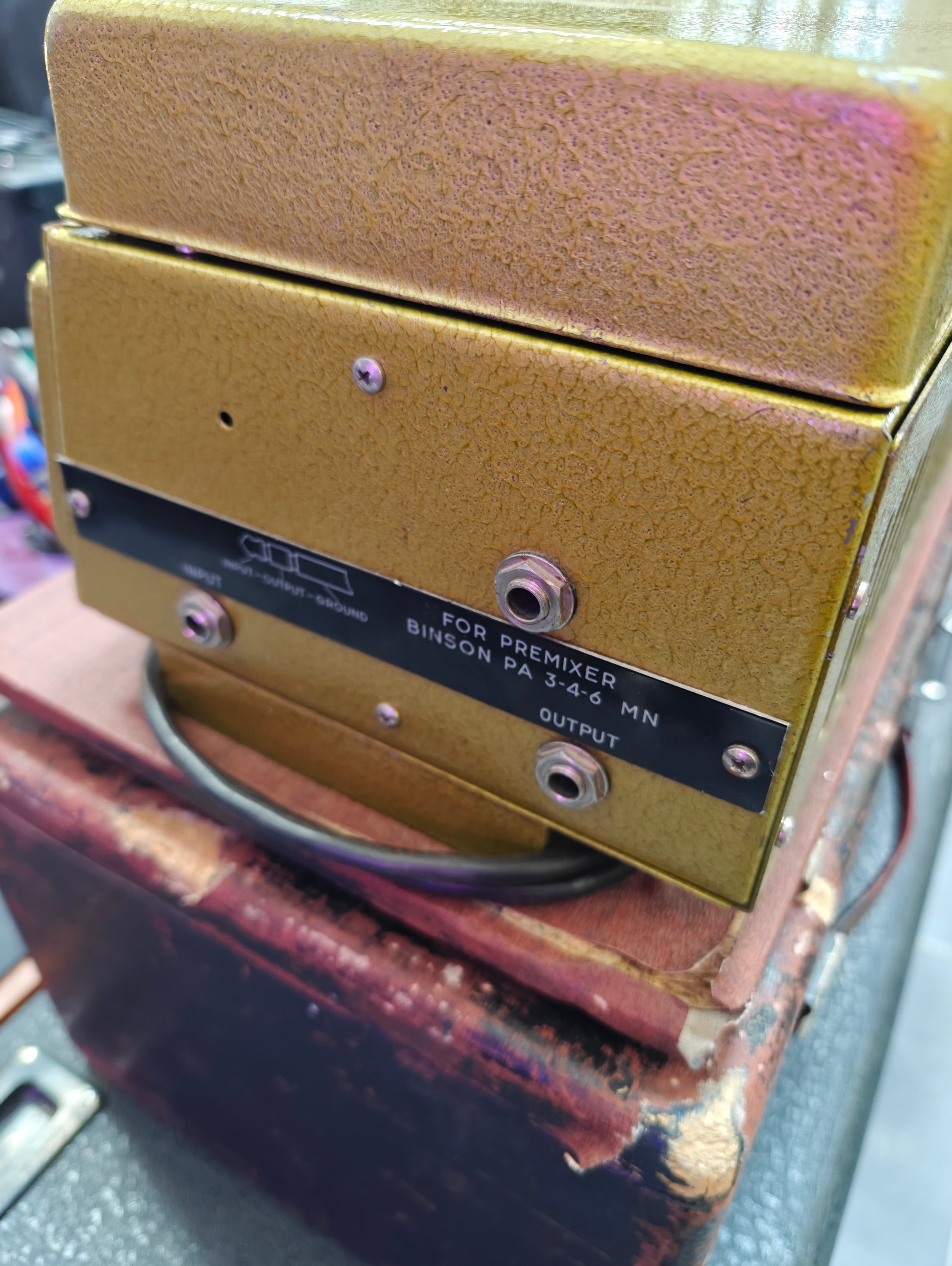 Binson Echorec B1S 1960s