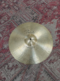 Paiste Signature Fast Crash 16" 973 g