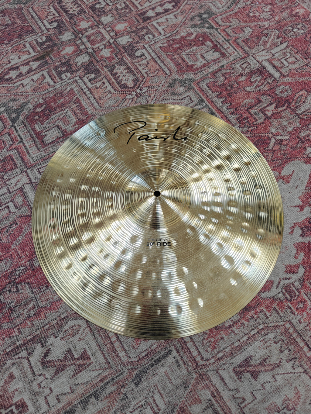 Paiste Signature Precision Ride 20" 2386 g