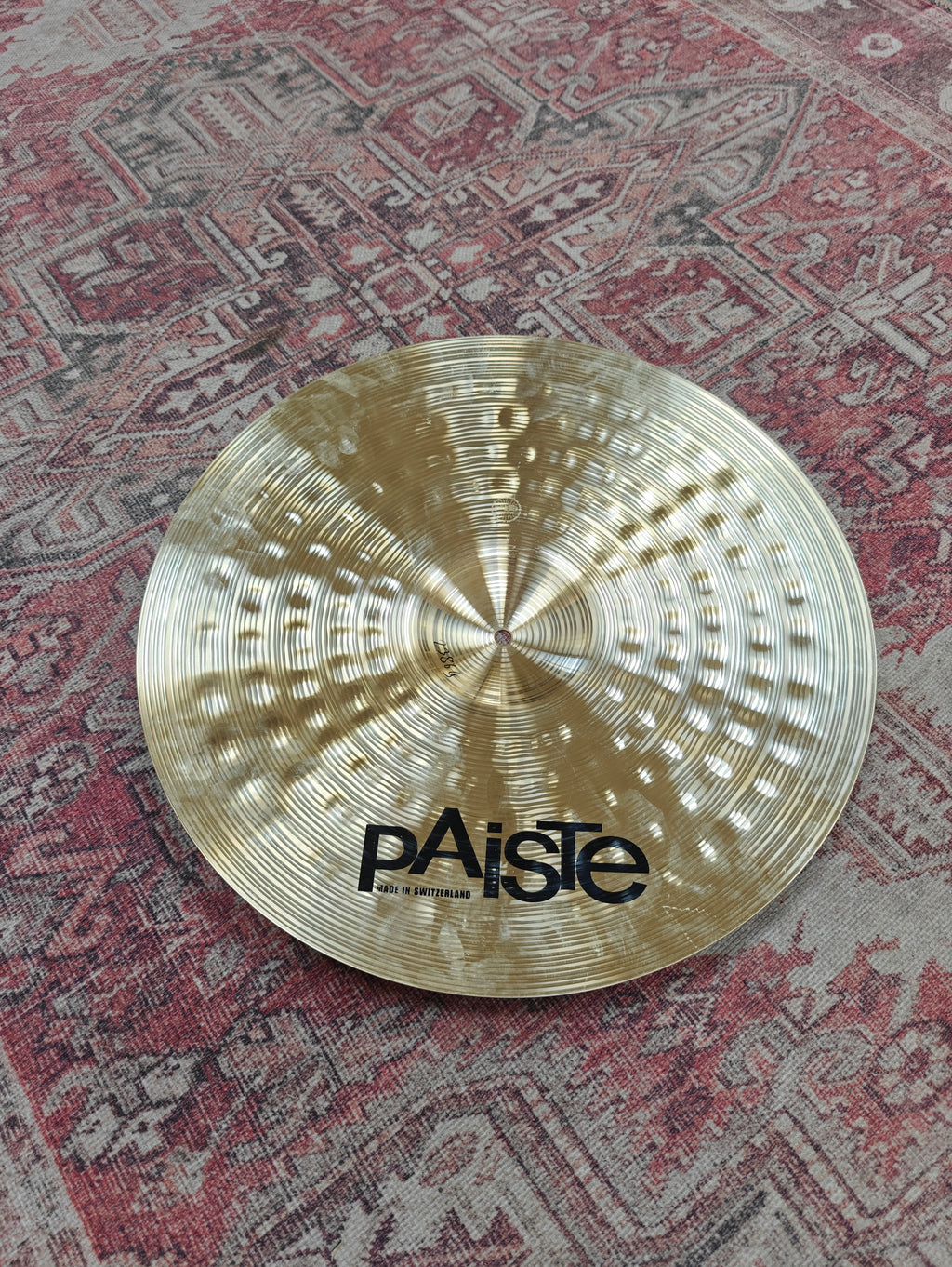 Paiste Signature Precision Ride 20" 2386 g