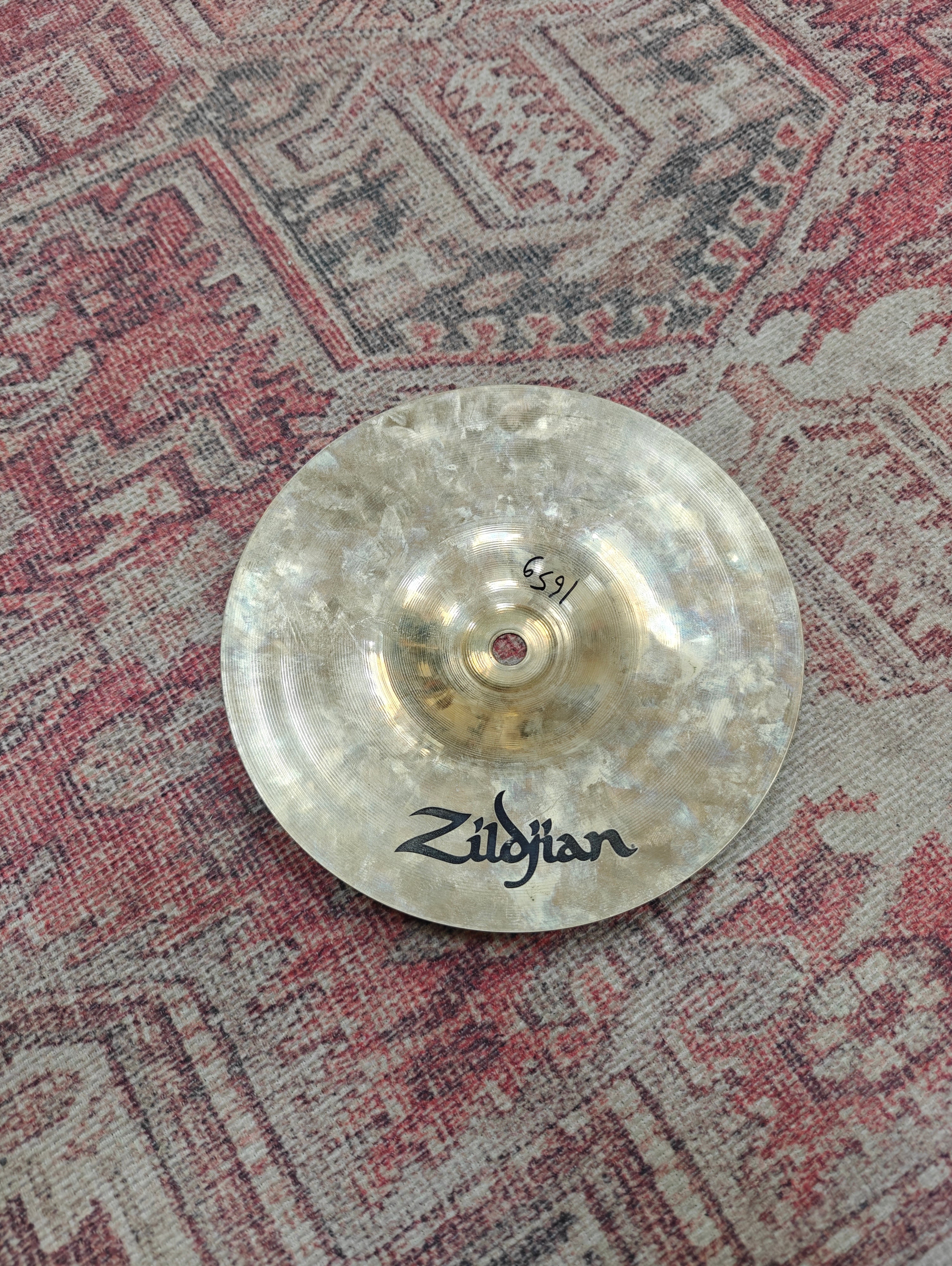 Zildjian A Custom Splash 8"