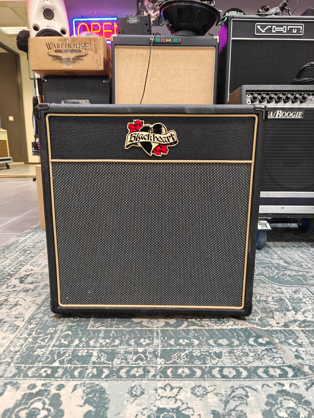 Blackheart Little Giant 5 1x12" Combo