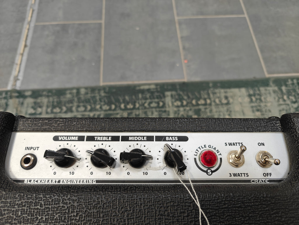 Blackheart Little Giant 5 1x12" Combo