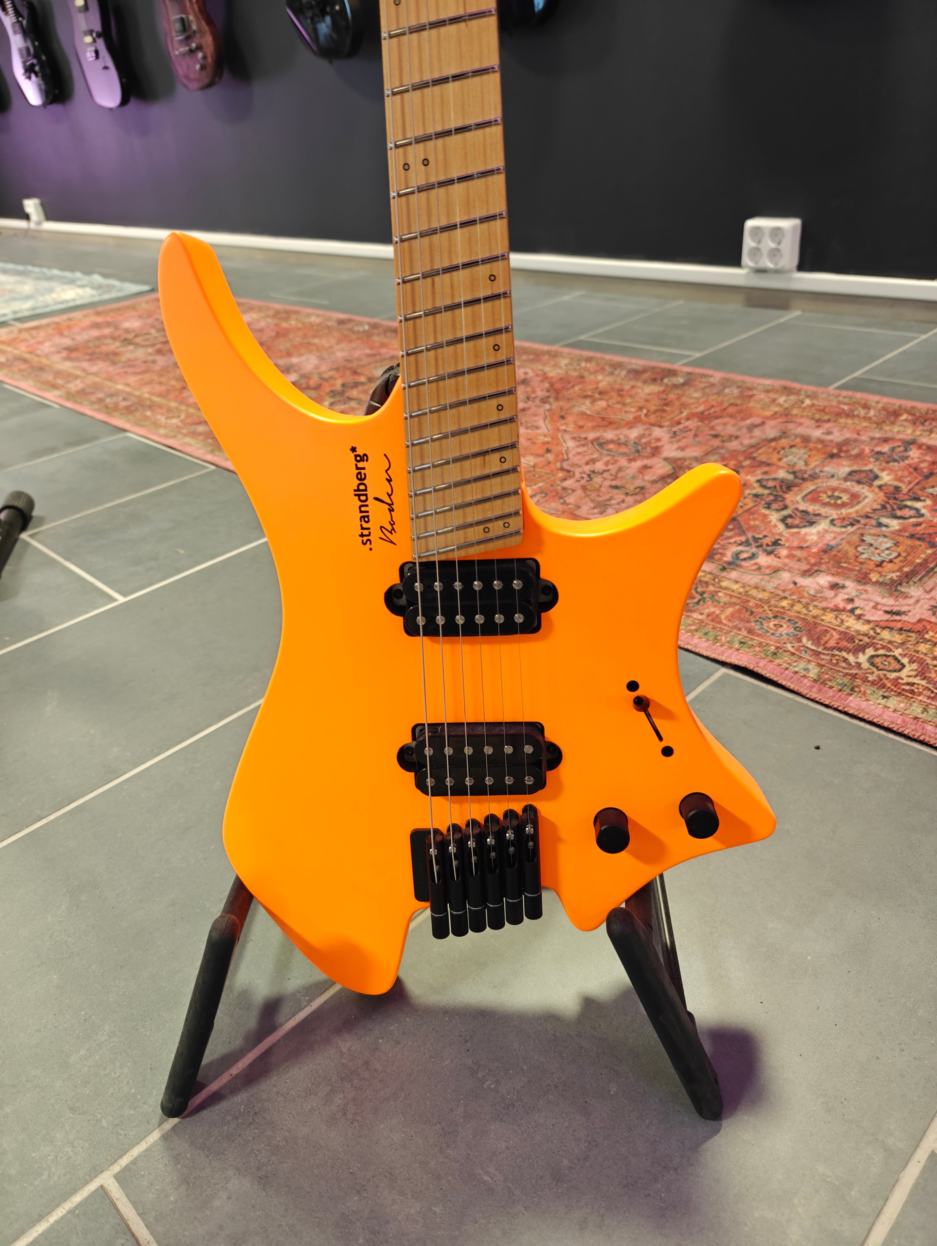 Strandberg Boden resq:d S6