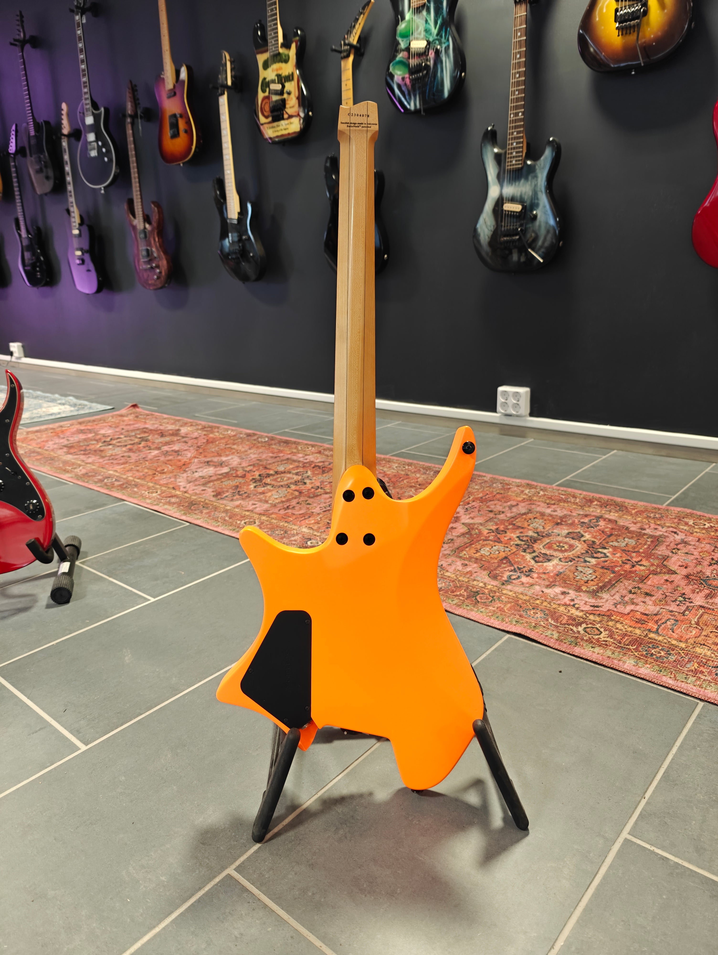 Strandberg Boden resq:d S6