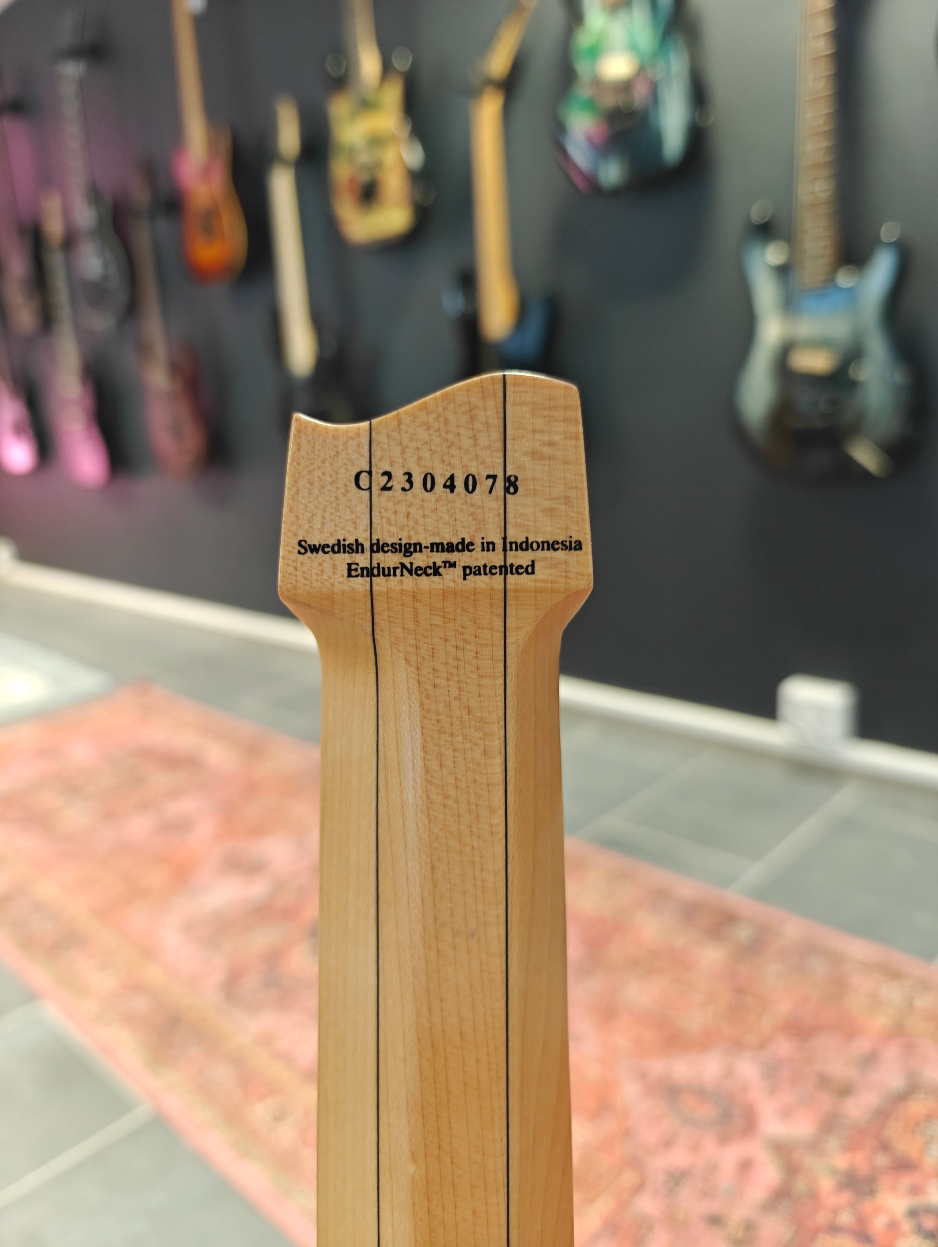 Strandberg Boden resq:d S6