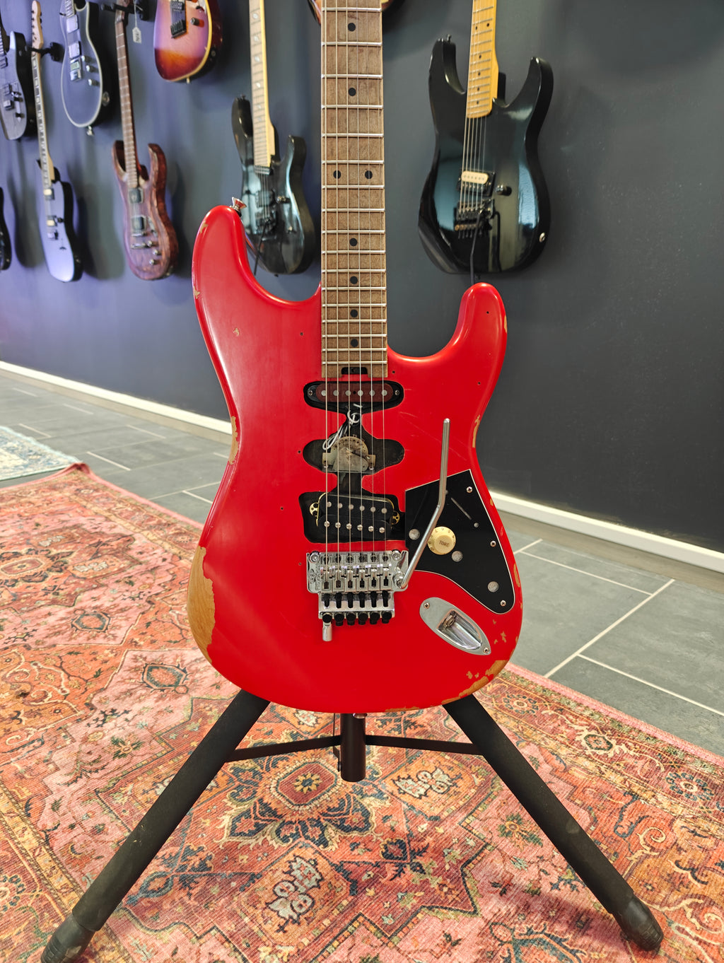 EVH Frankie Relic