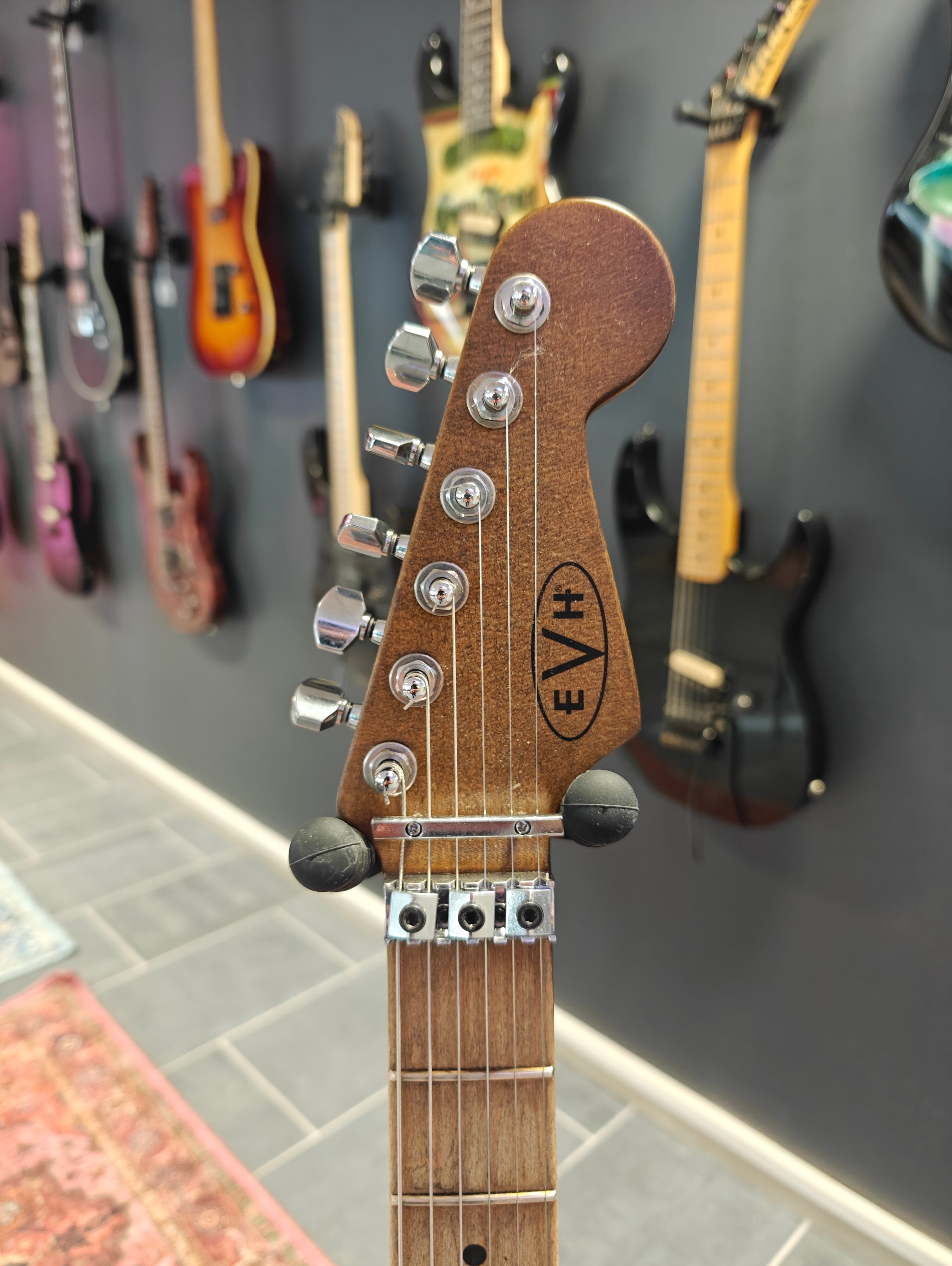 EVH Frankie Relic