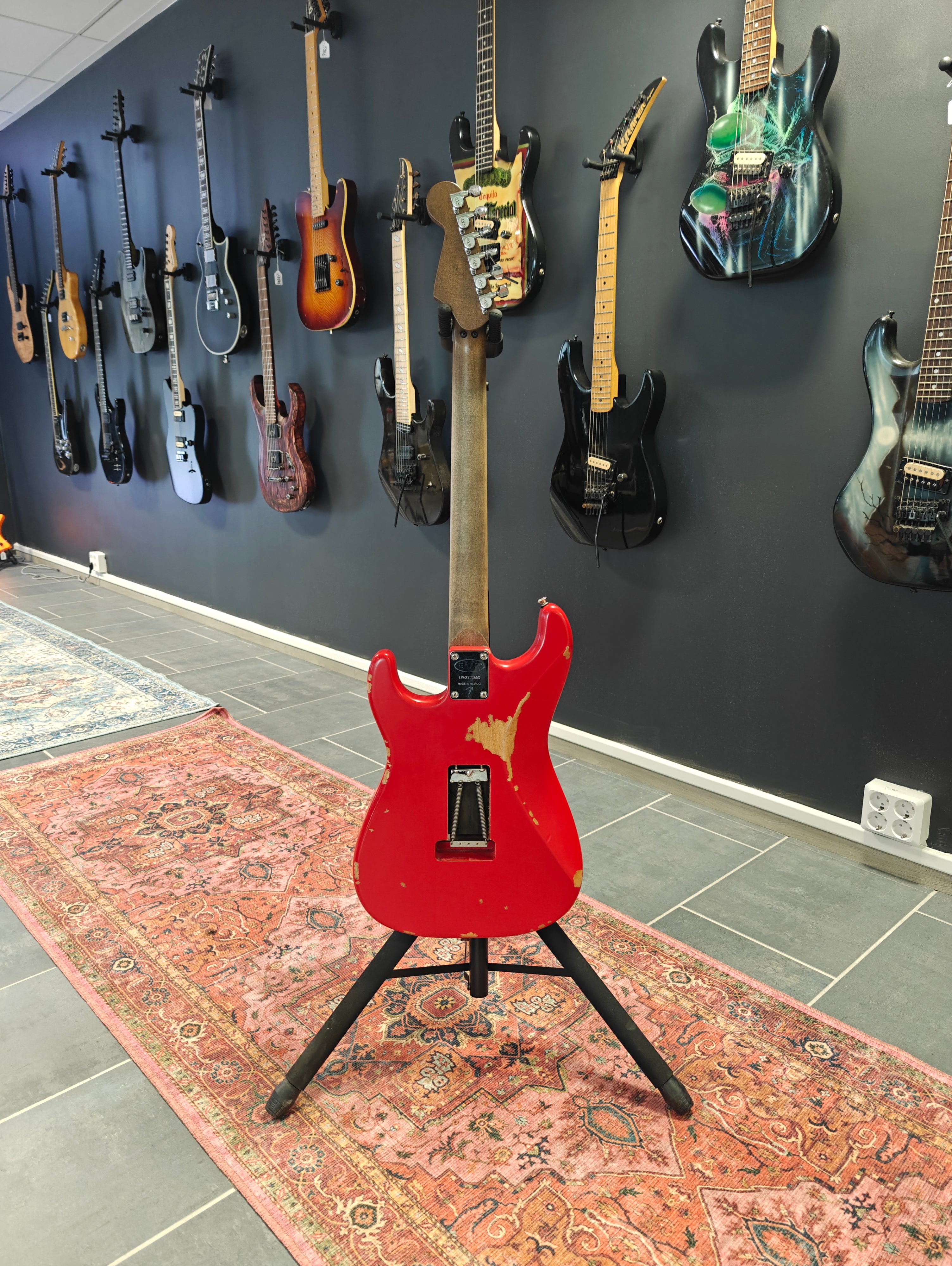 EVH Frankie Relic