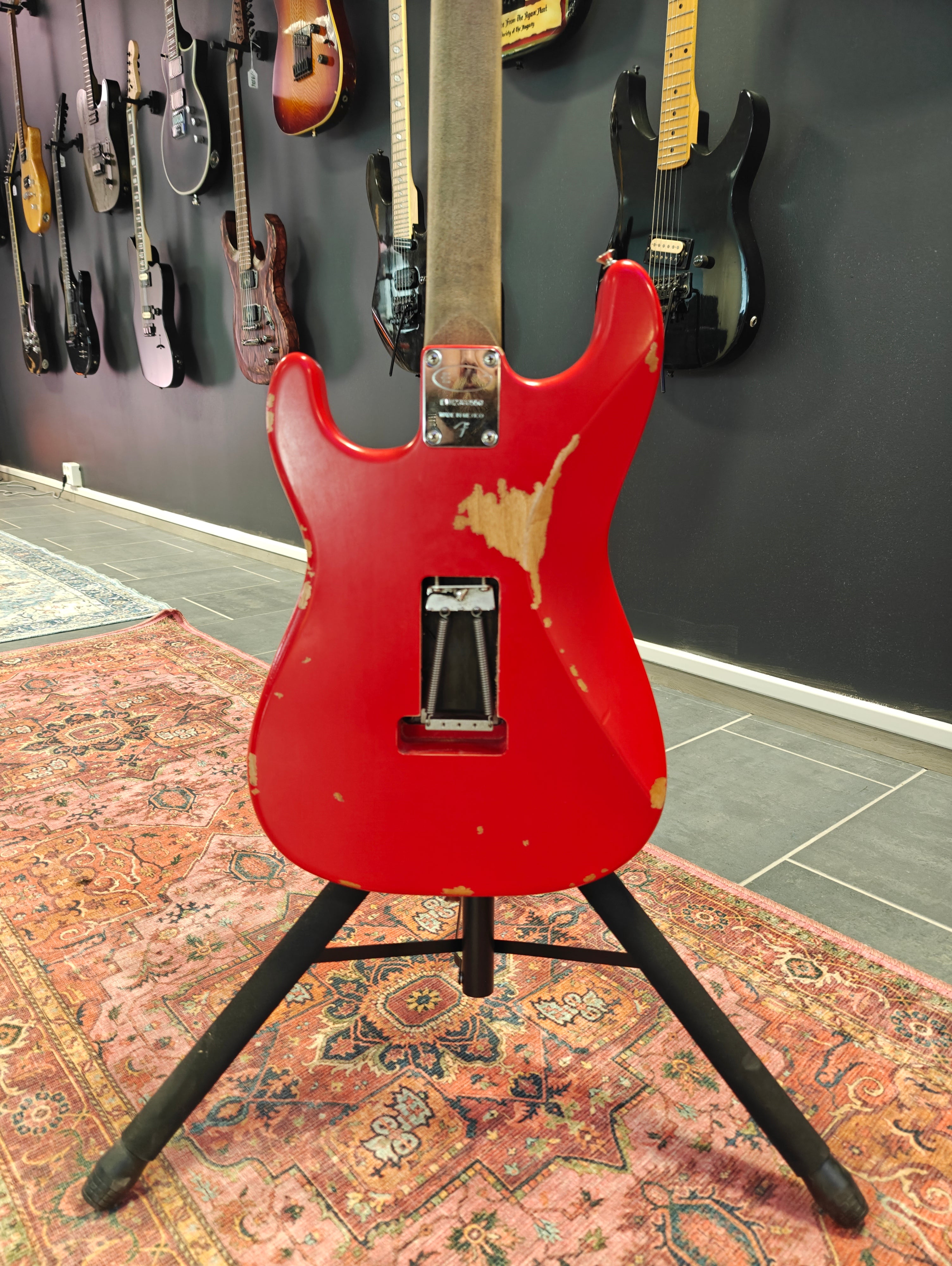 EVH Frankie Relic