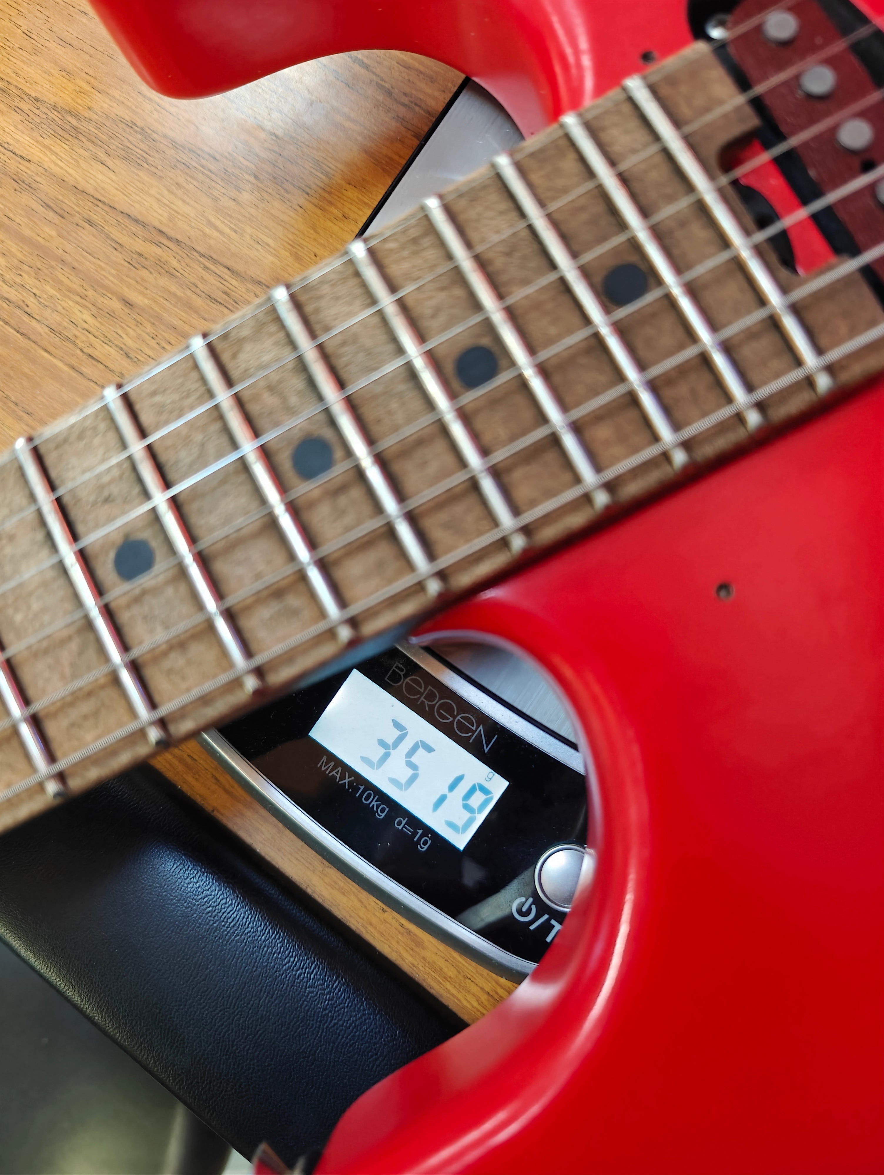 EVH Frankie Relic