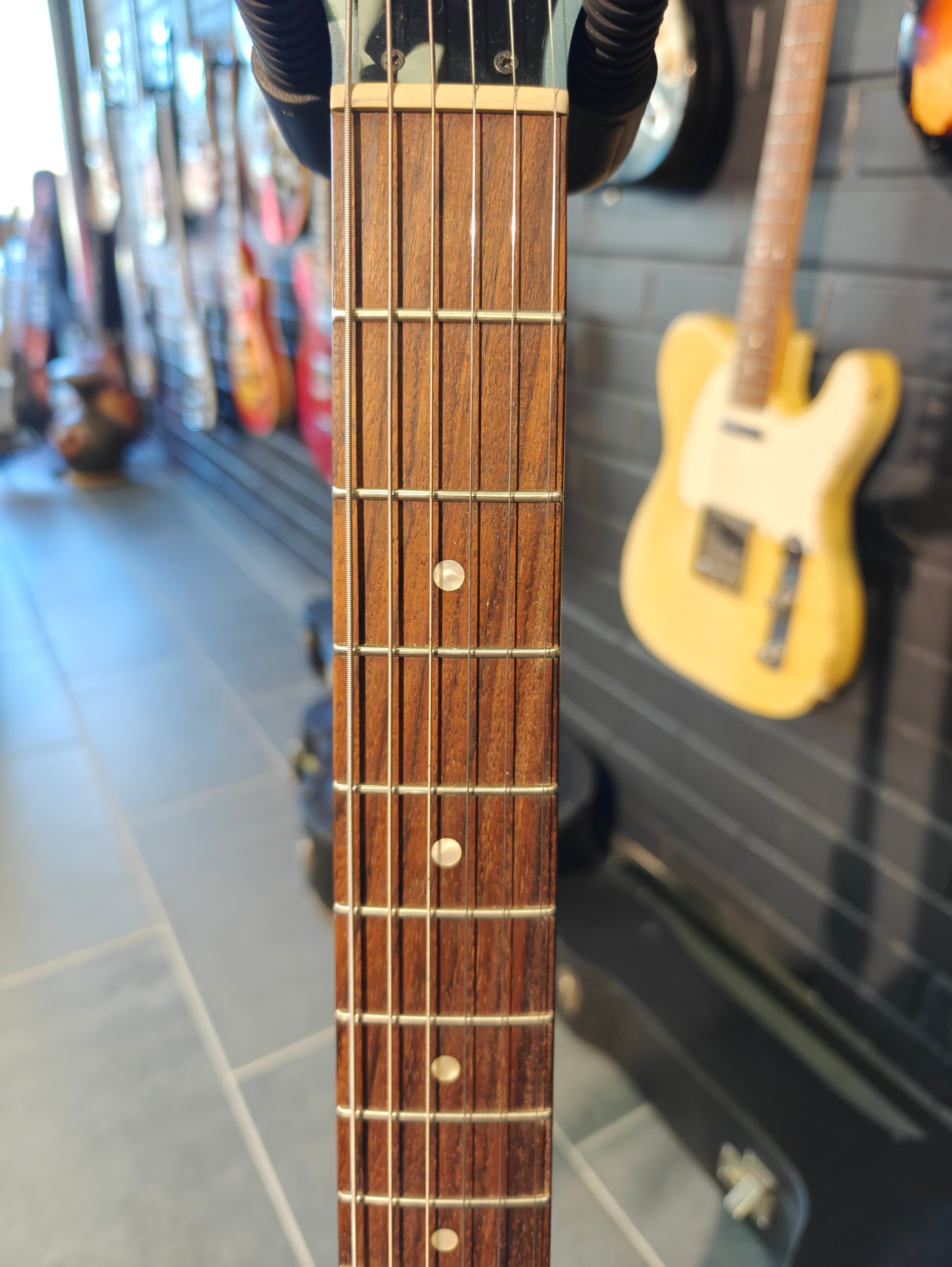 Gibson Firebird Non-Reverse Limited Edition Pelham Blue 2015