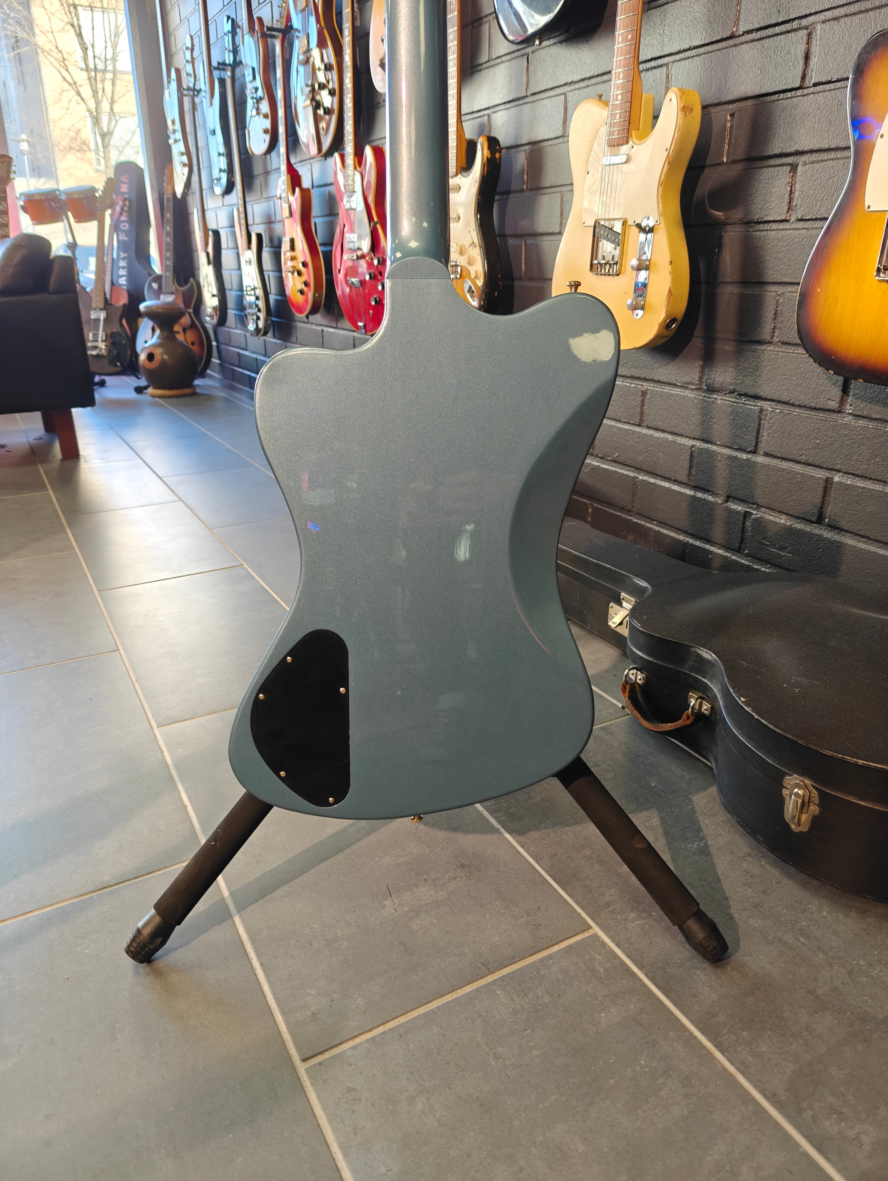 Gibson Firebird Non-Reverse Limited Edition Pelham Blue 2015