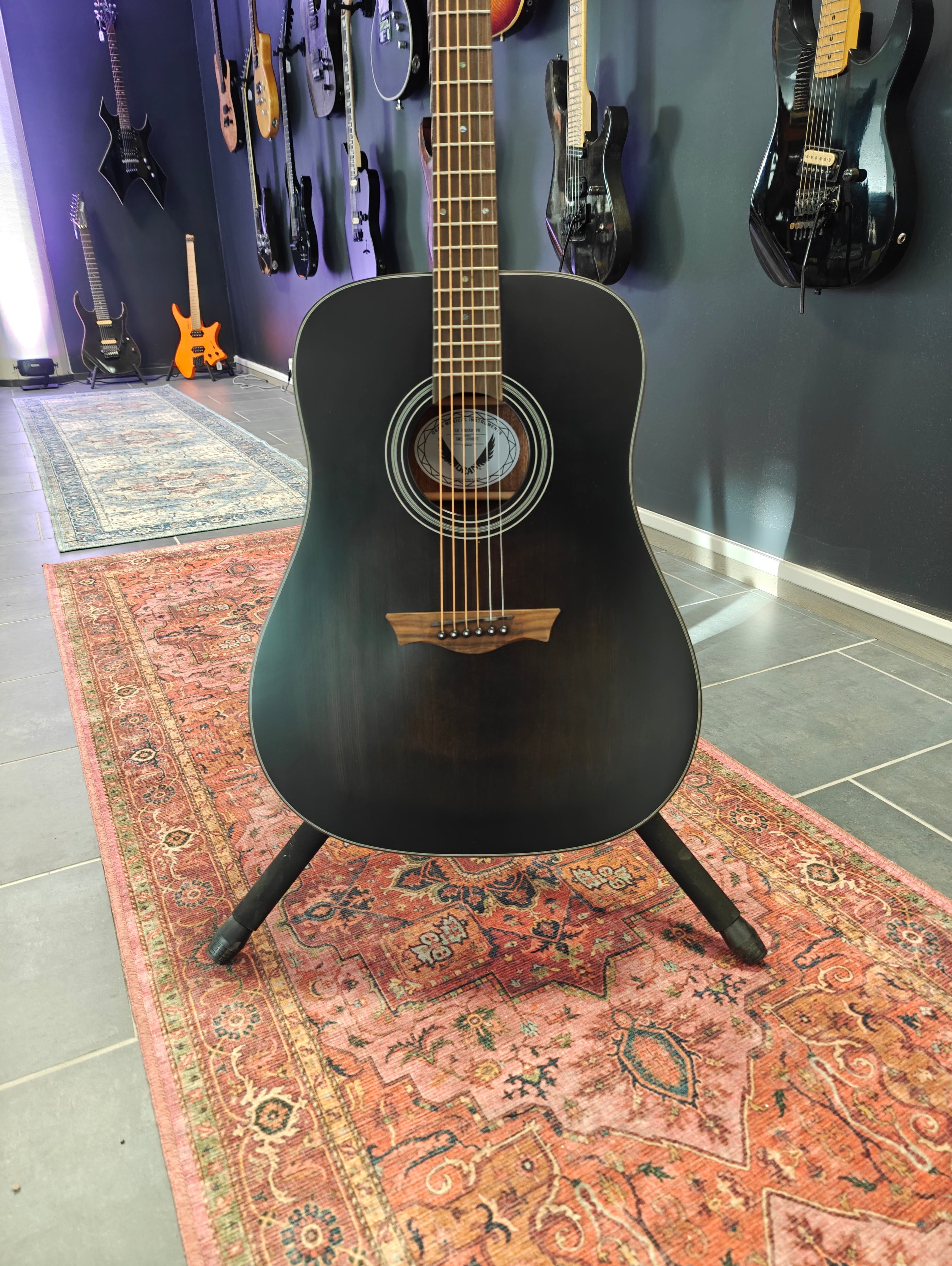 Dean St. Augustine Dreadnought