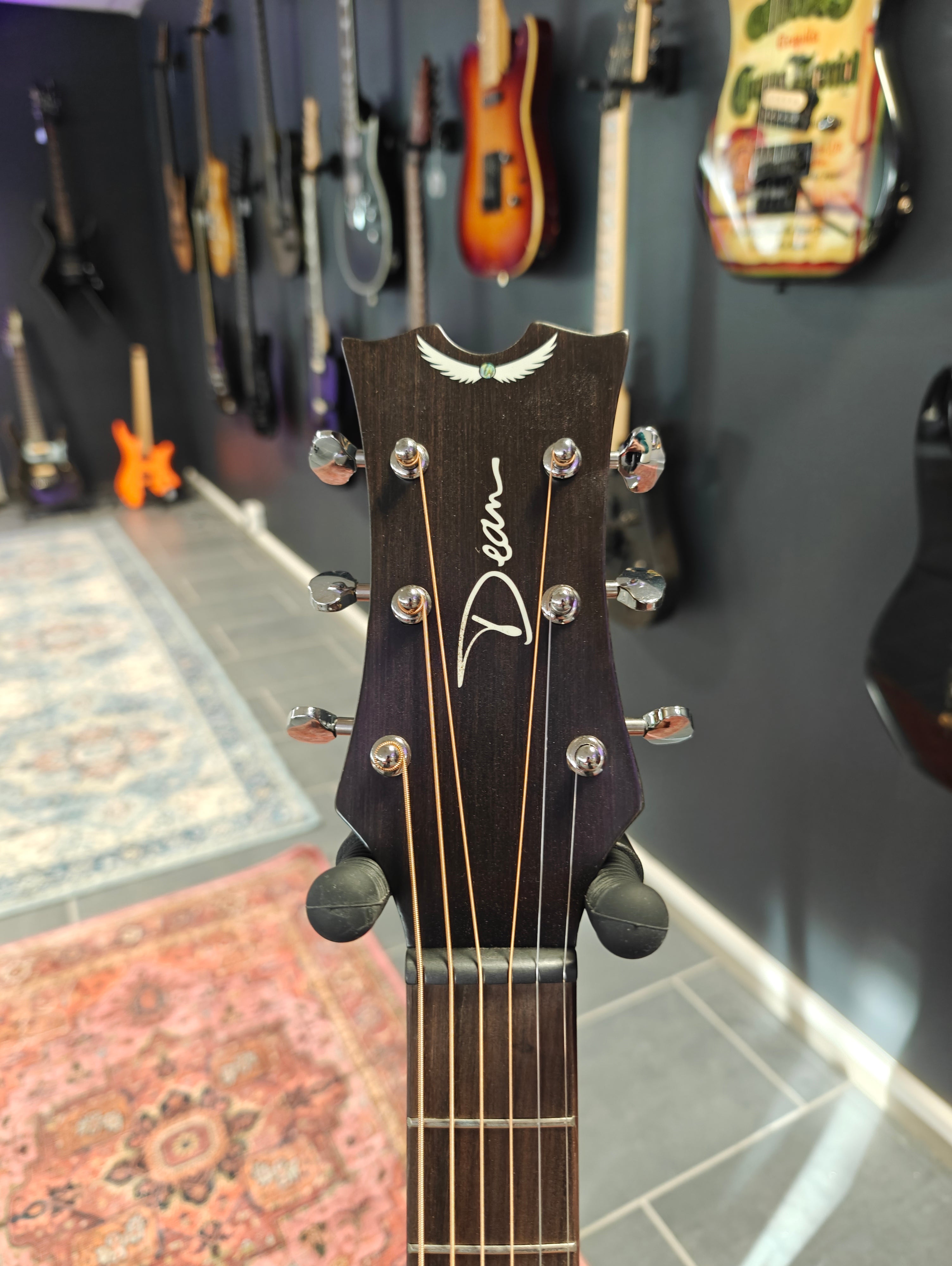Dean St. Augustine Dreadnought