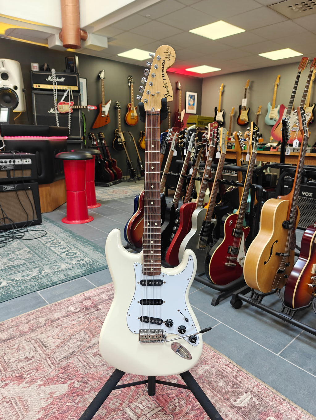 Fender Ritchie Blackmore Signature Stratocaster