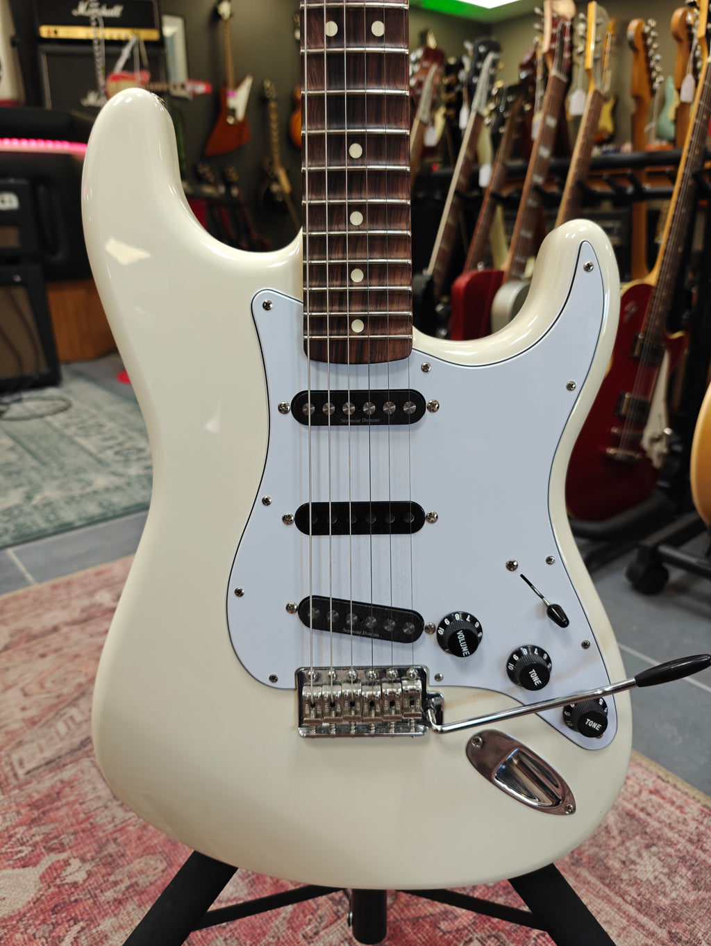 Fender Ritchie Blackmore Signature Stratocaster