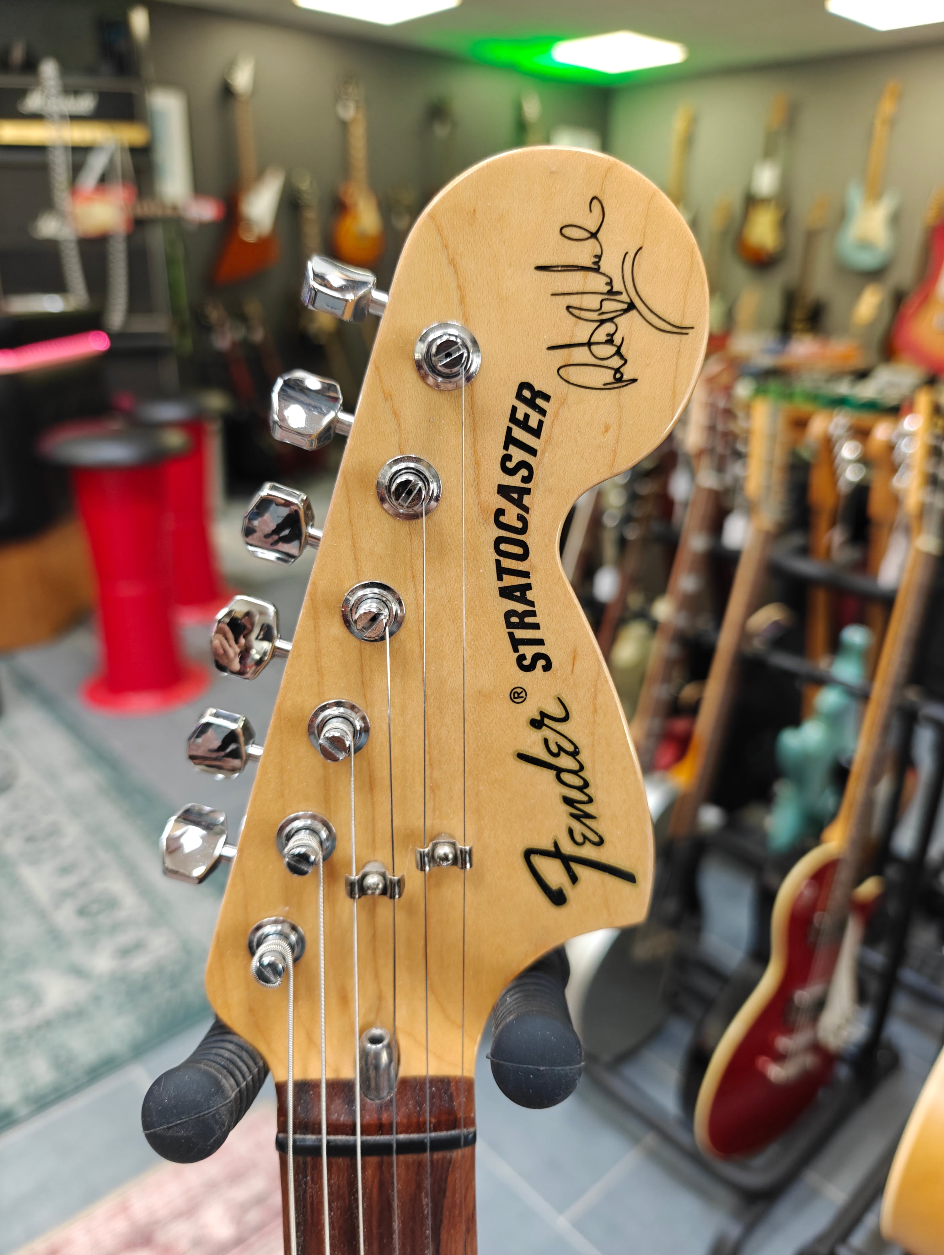 Fender Ritchie Blackmore Signature Stratocaster