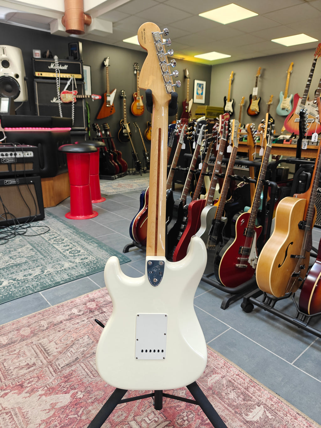 Fender Ritchie Blackmore Signature Stratocaster
