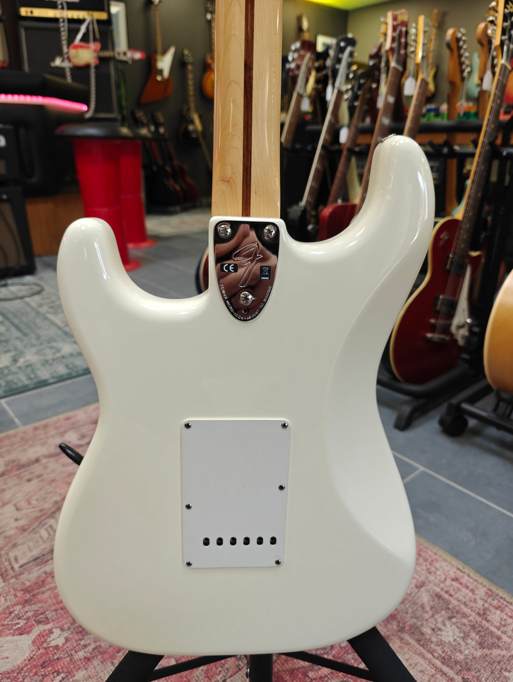 Fender Ritchie Blackmore Signature Stratocaster