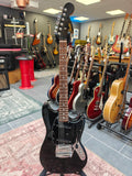 Fender Mustang 69 Reissue Matching Headstock Black MIJ